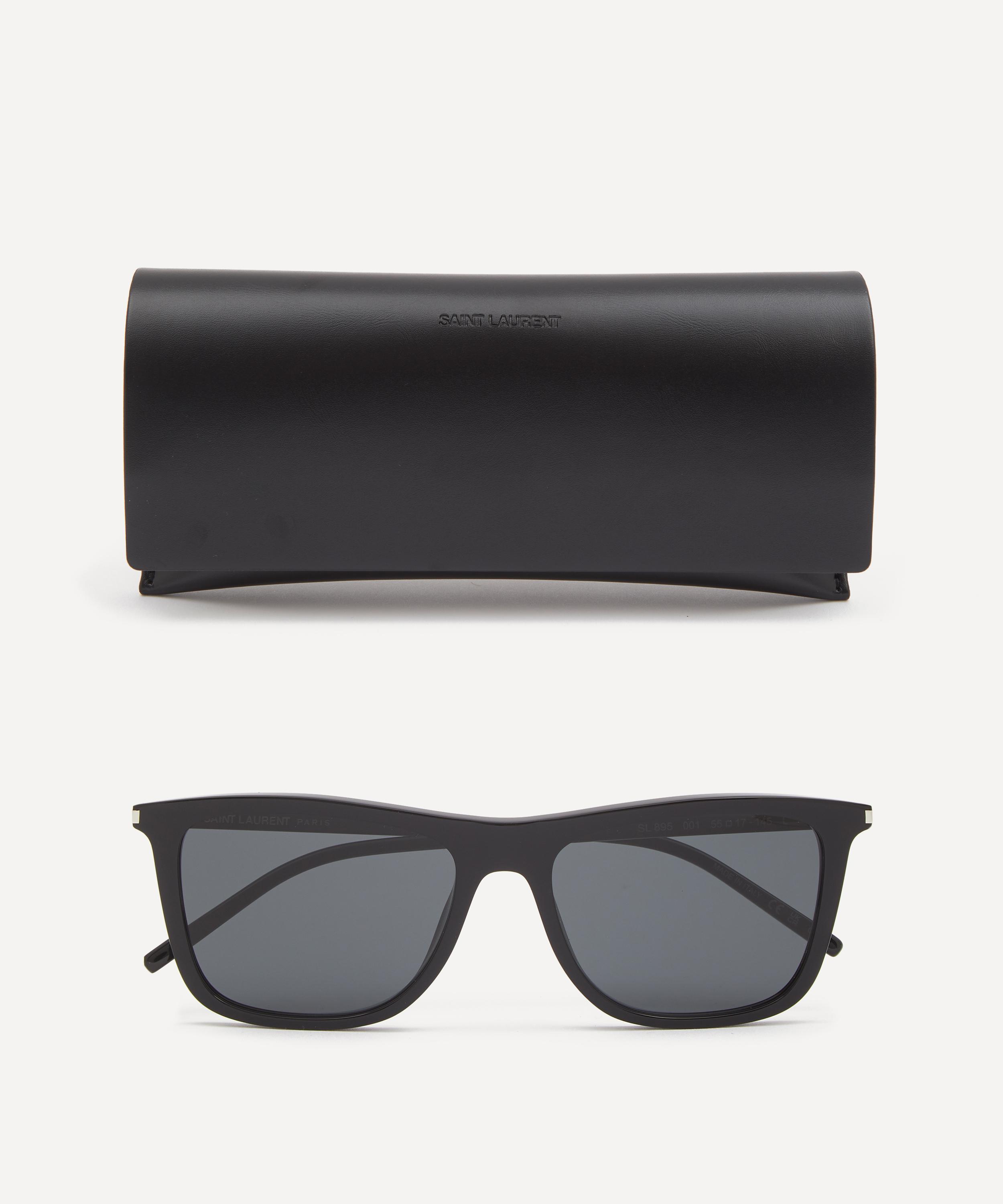 Saint Laurent Square Sunglasses | Liberty