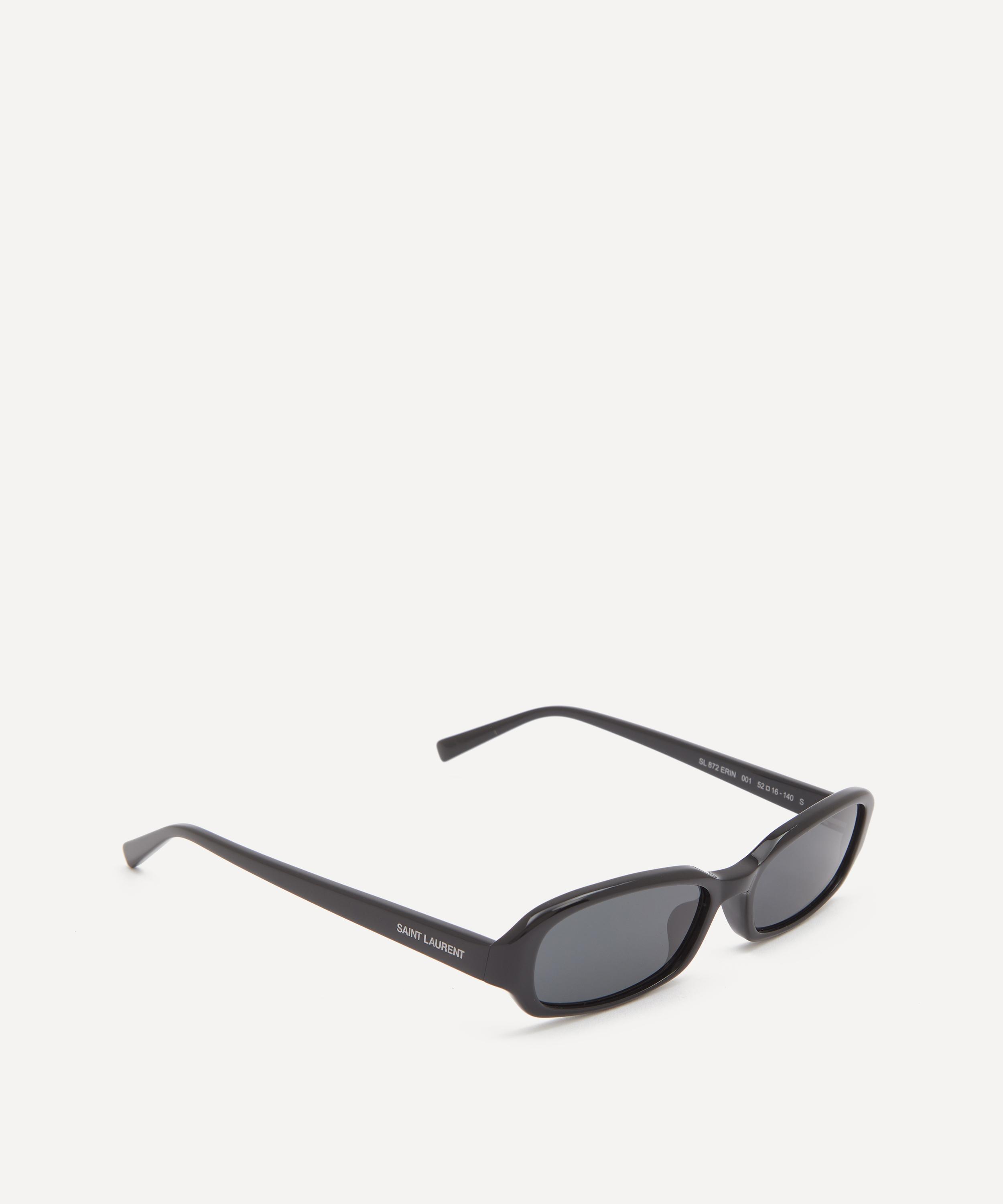 Saint Laurent - Rectangle Sunglasses image number 1