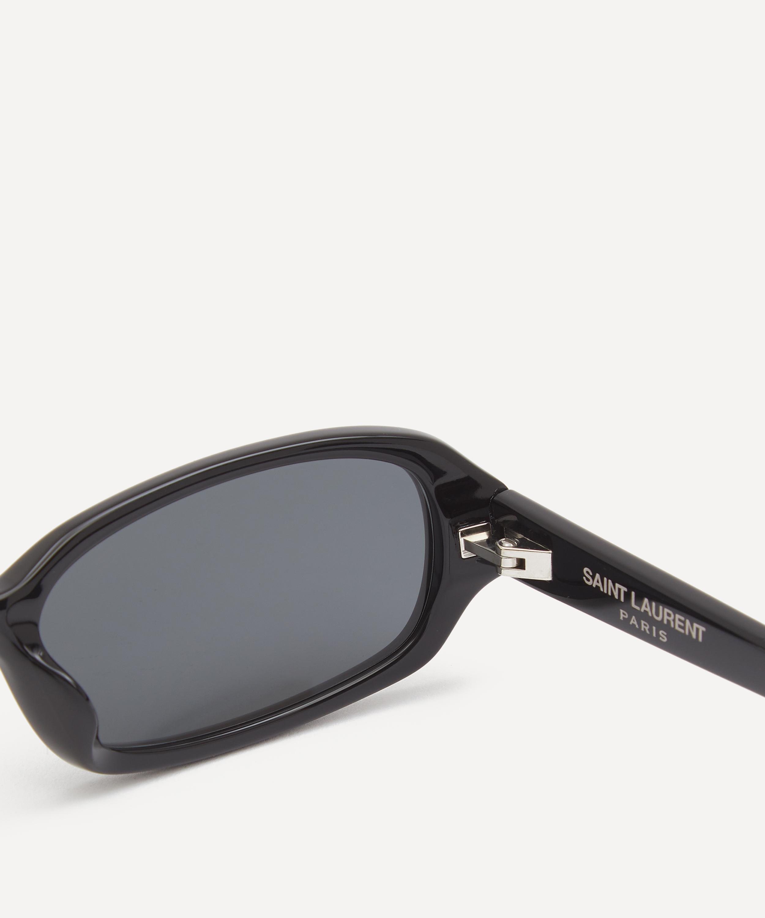 Saint Laurent - Rectangle Sunglasses image number 2