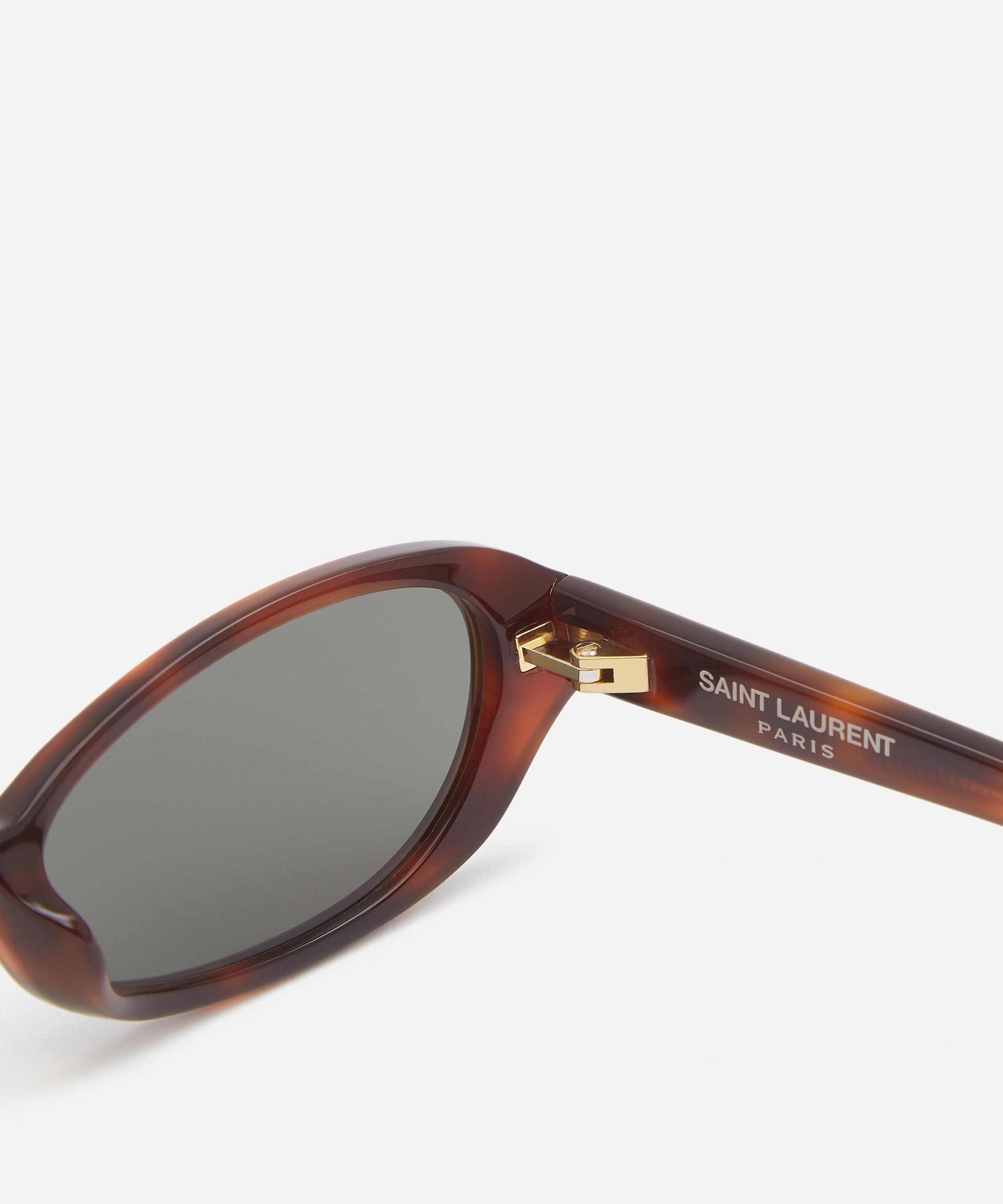 Saint Laurent - Rectangle Sunglasses image number 2