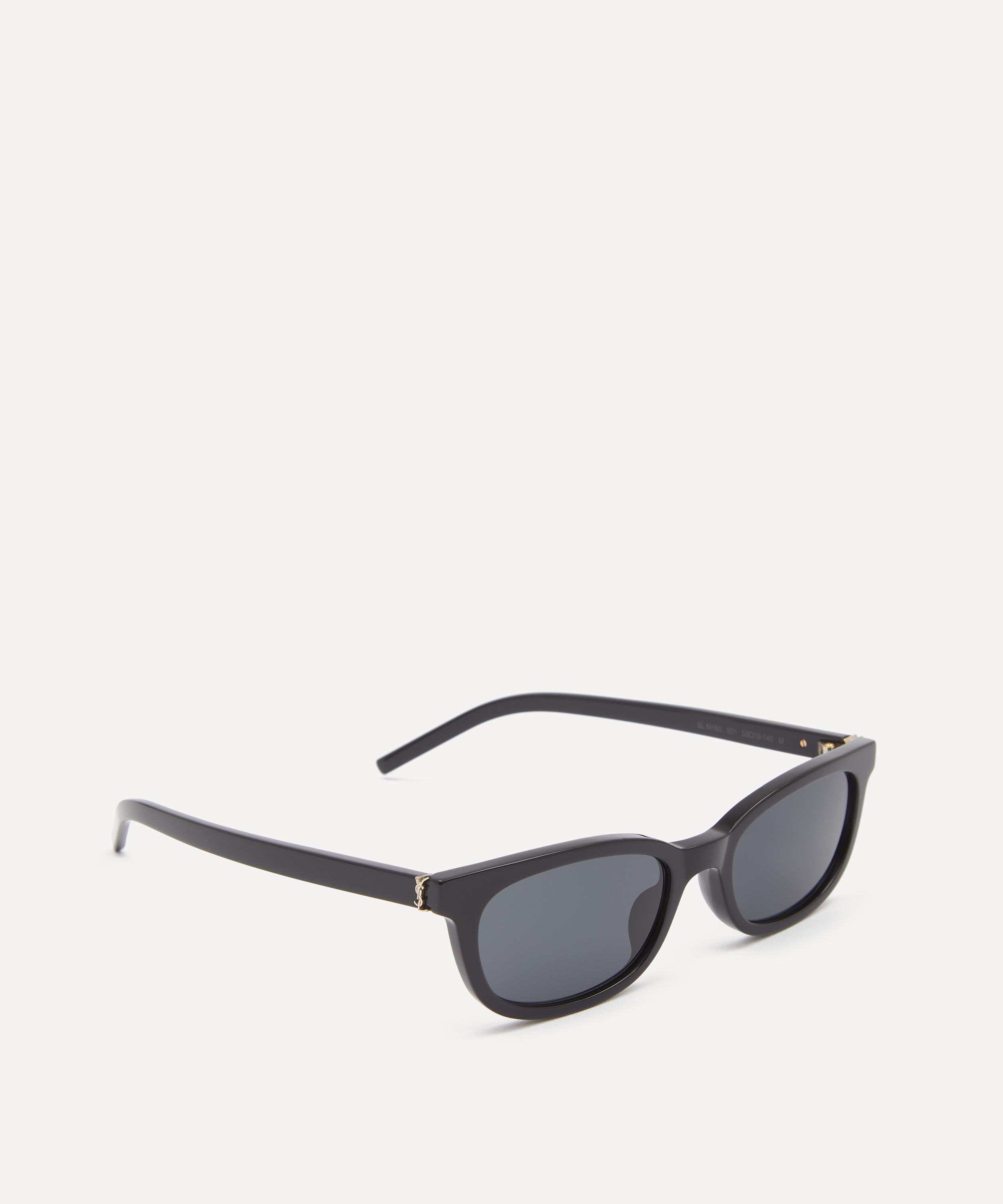 Saint Laurent - Rectangle Sunglasses image number 1
