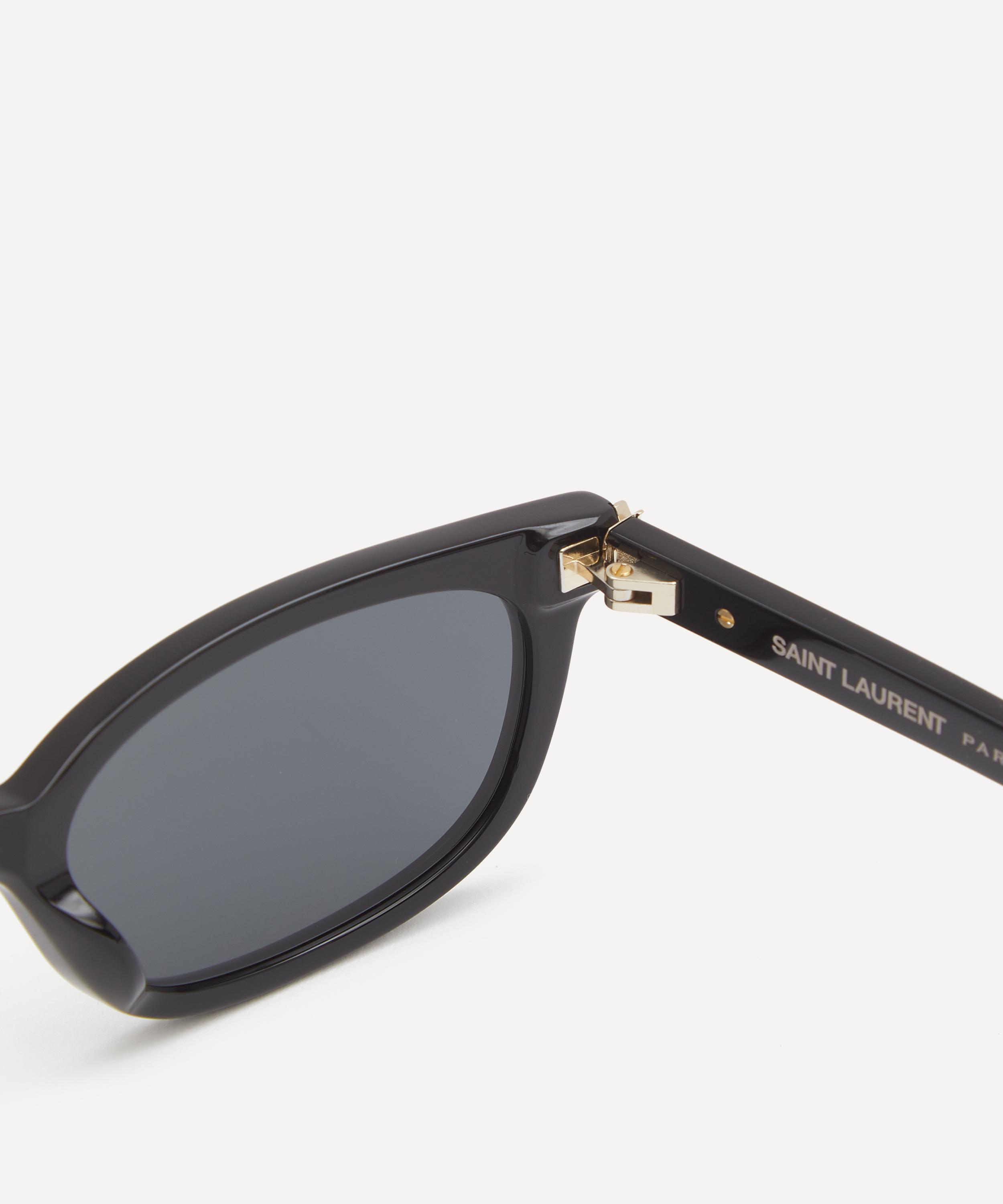 Saint Laurent - Rectangle Sunglasses image number 2