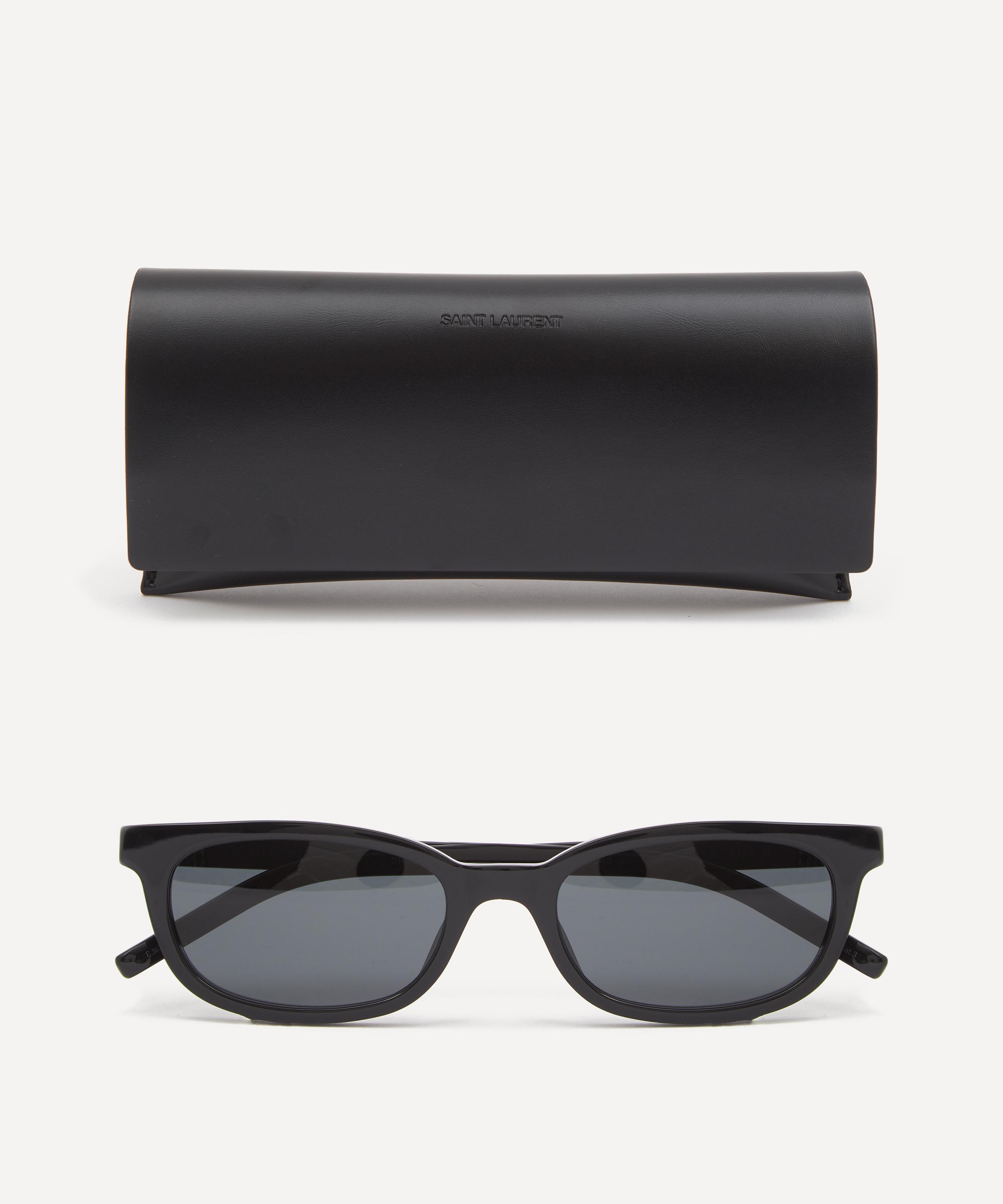 Saint Laurent - Rectangle Sunglasses image number 3