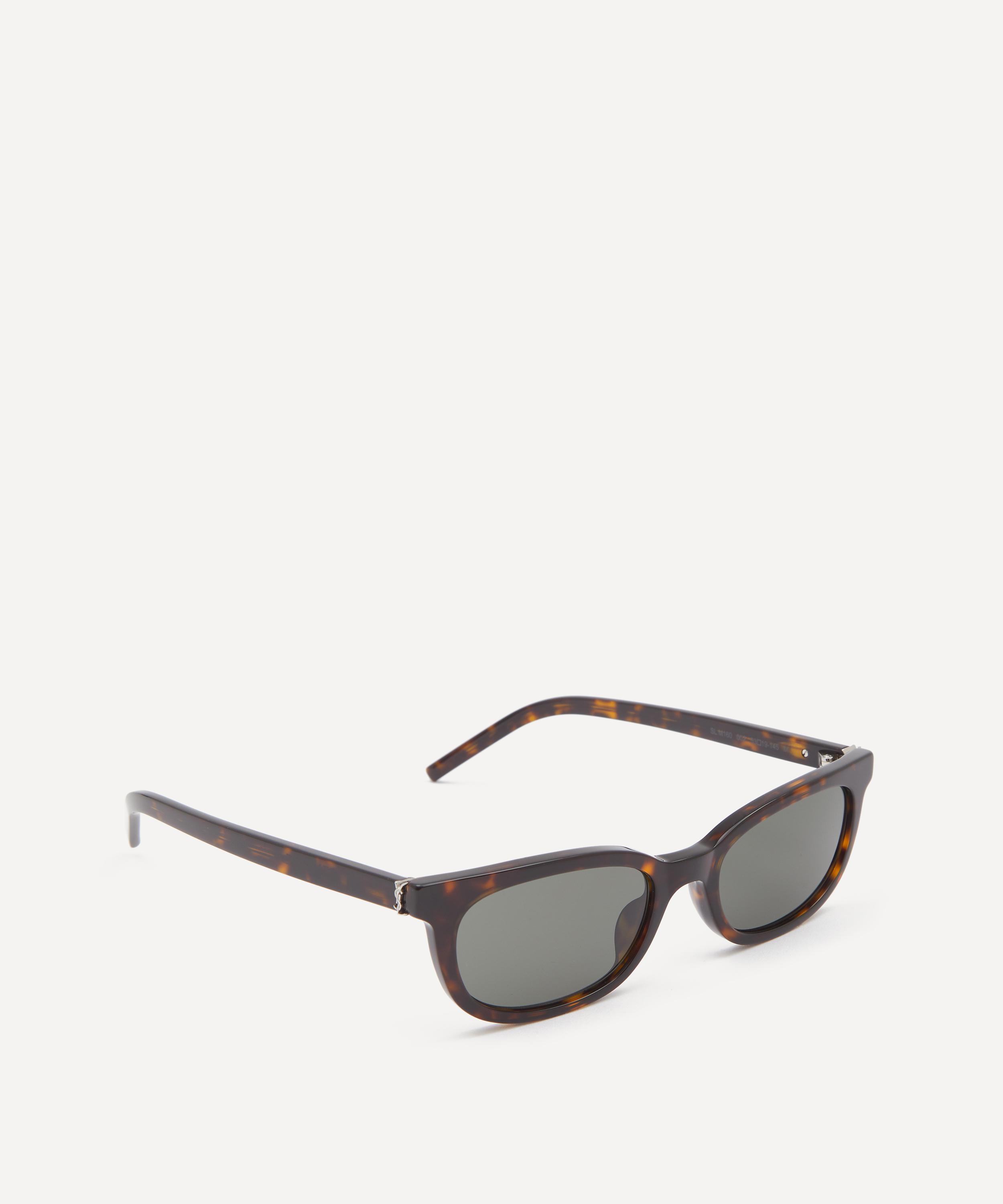 Saint Laurent - Rectangle Sunglasses image number 2