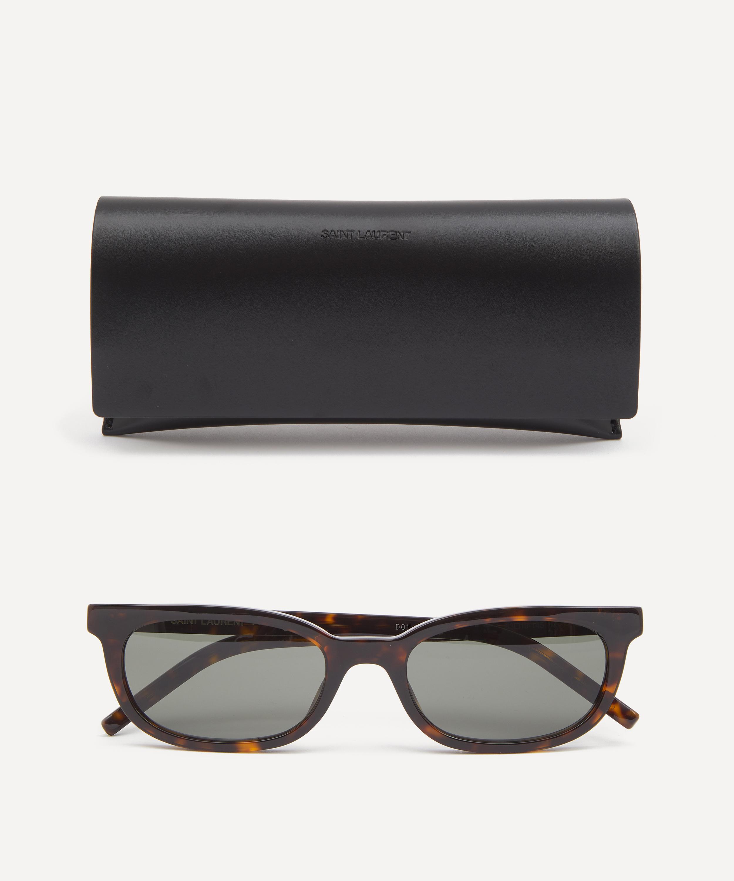 Saint Laurent - Rectangle Sunglasses image number 4