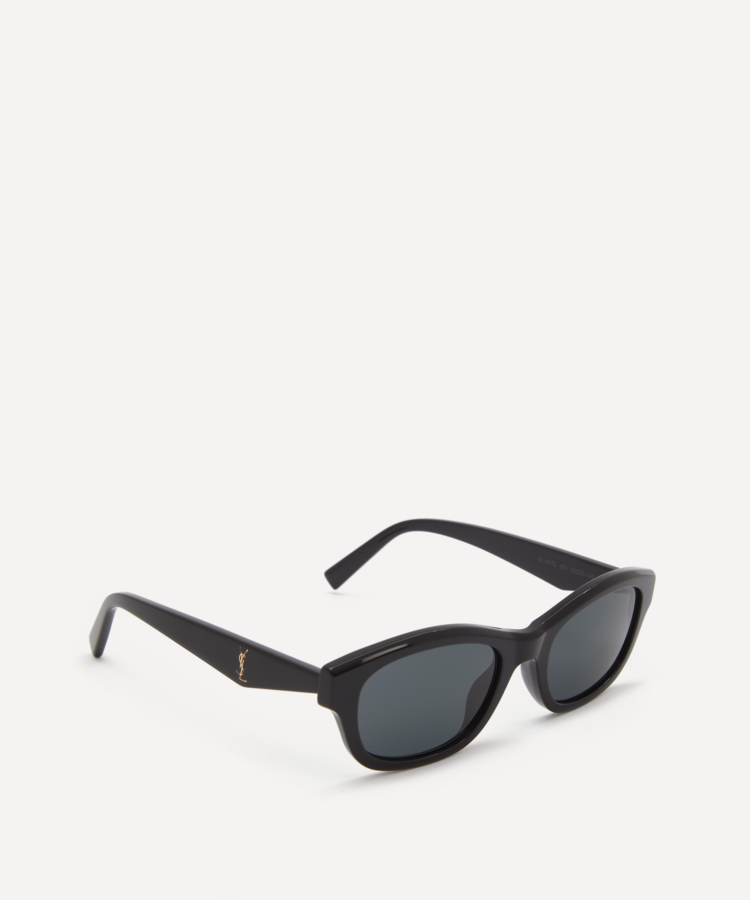 Saint Laurent - Rectangle Sunglasses image number 1