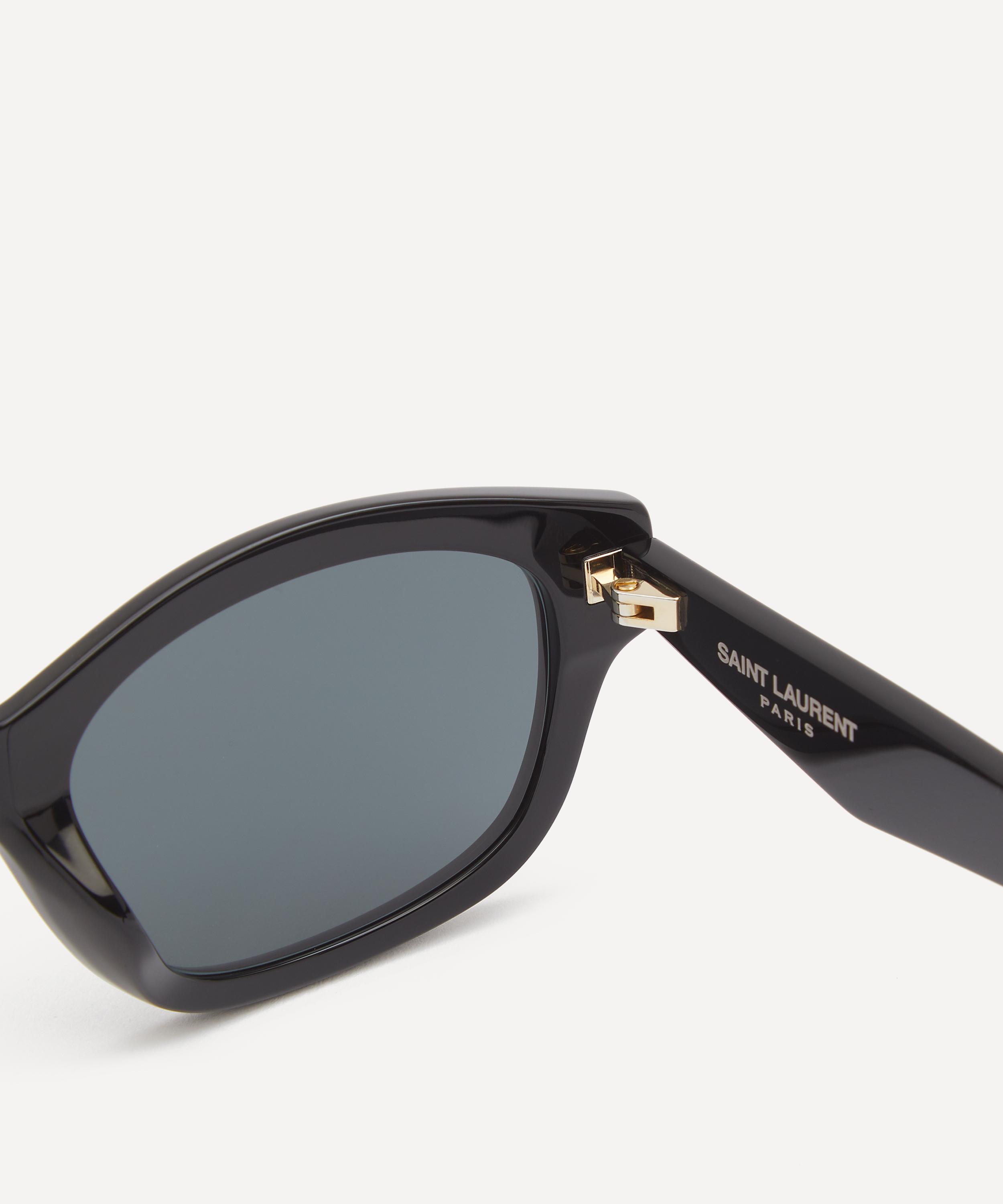 Saint Laurent - Rectangle Sunglasses image number 2