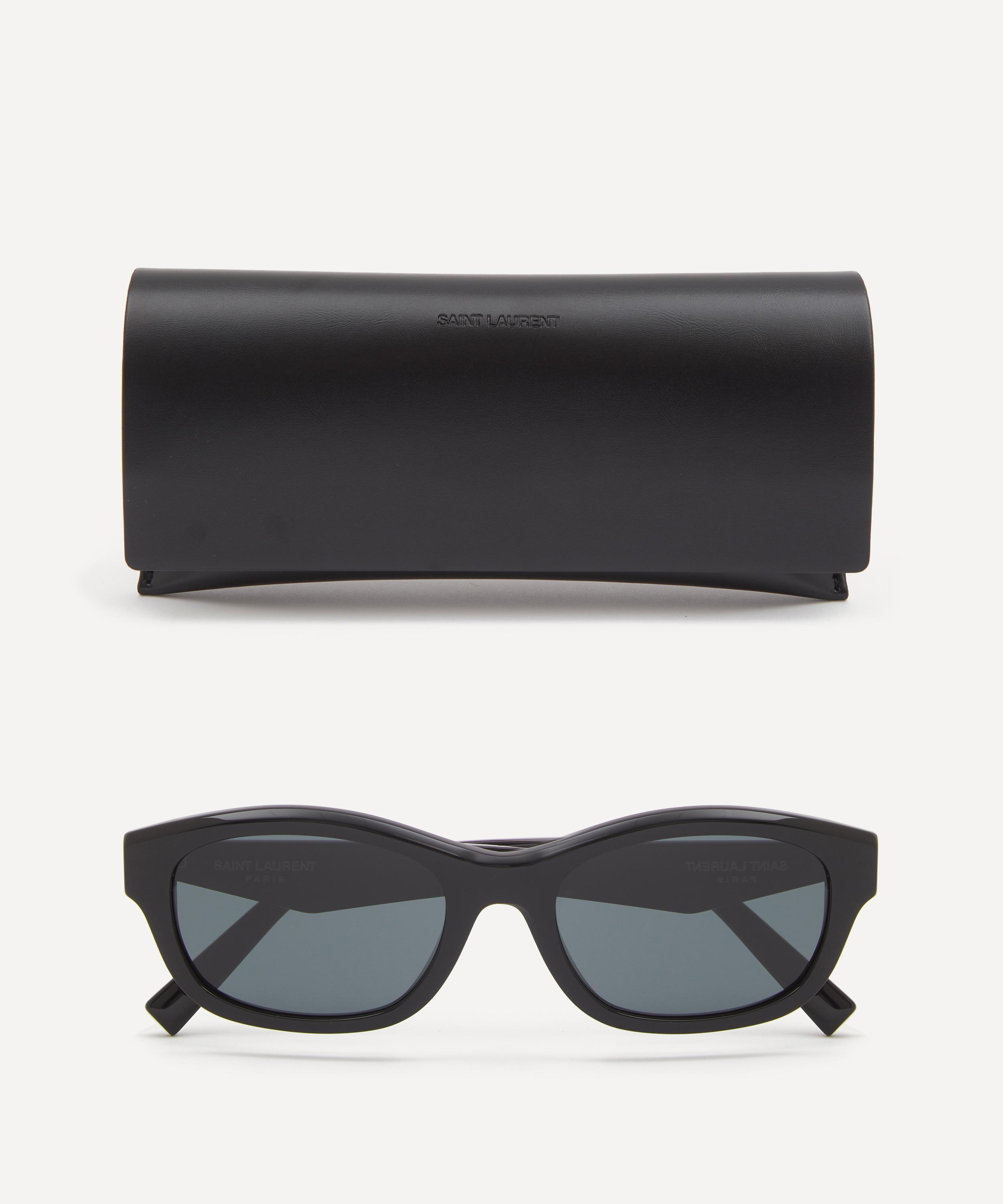 Saint Laurent - Rectangle Sunglasses image number 3
