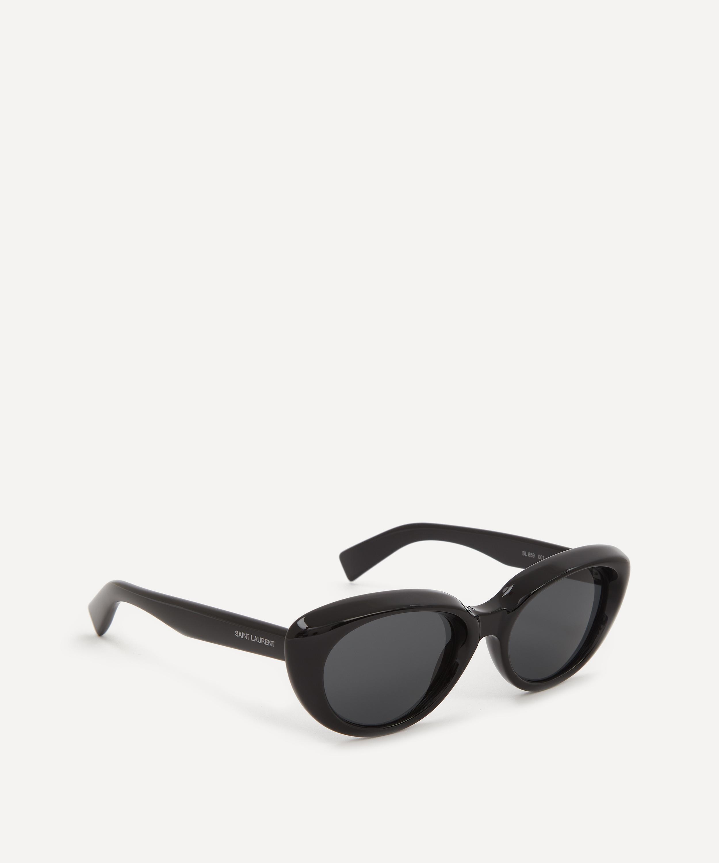 Saint Laurent - Cat-Eye Sunglasses image number 1