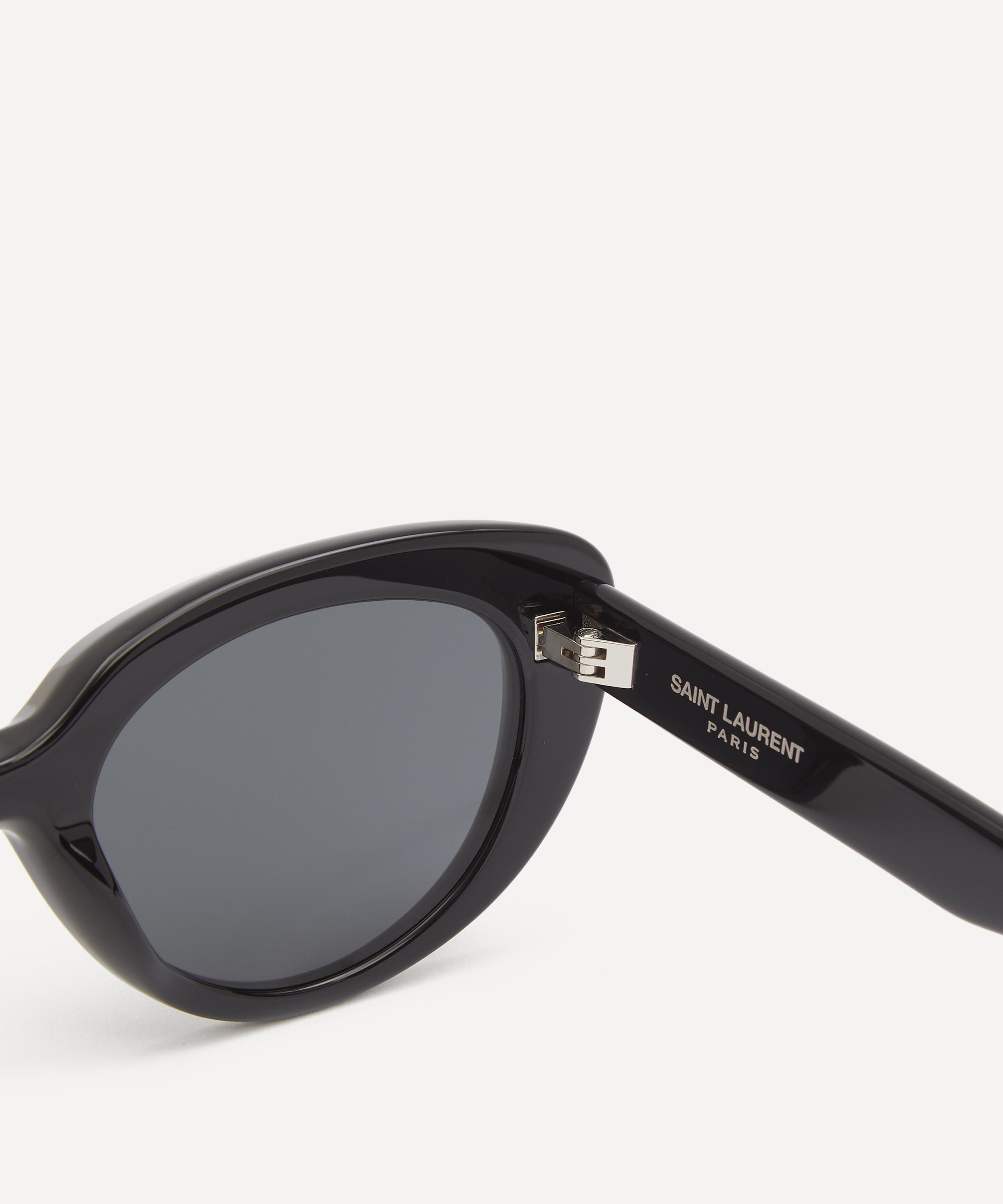 Saint Laurent - Cat-Eye Sunglasses image number 2