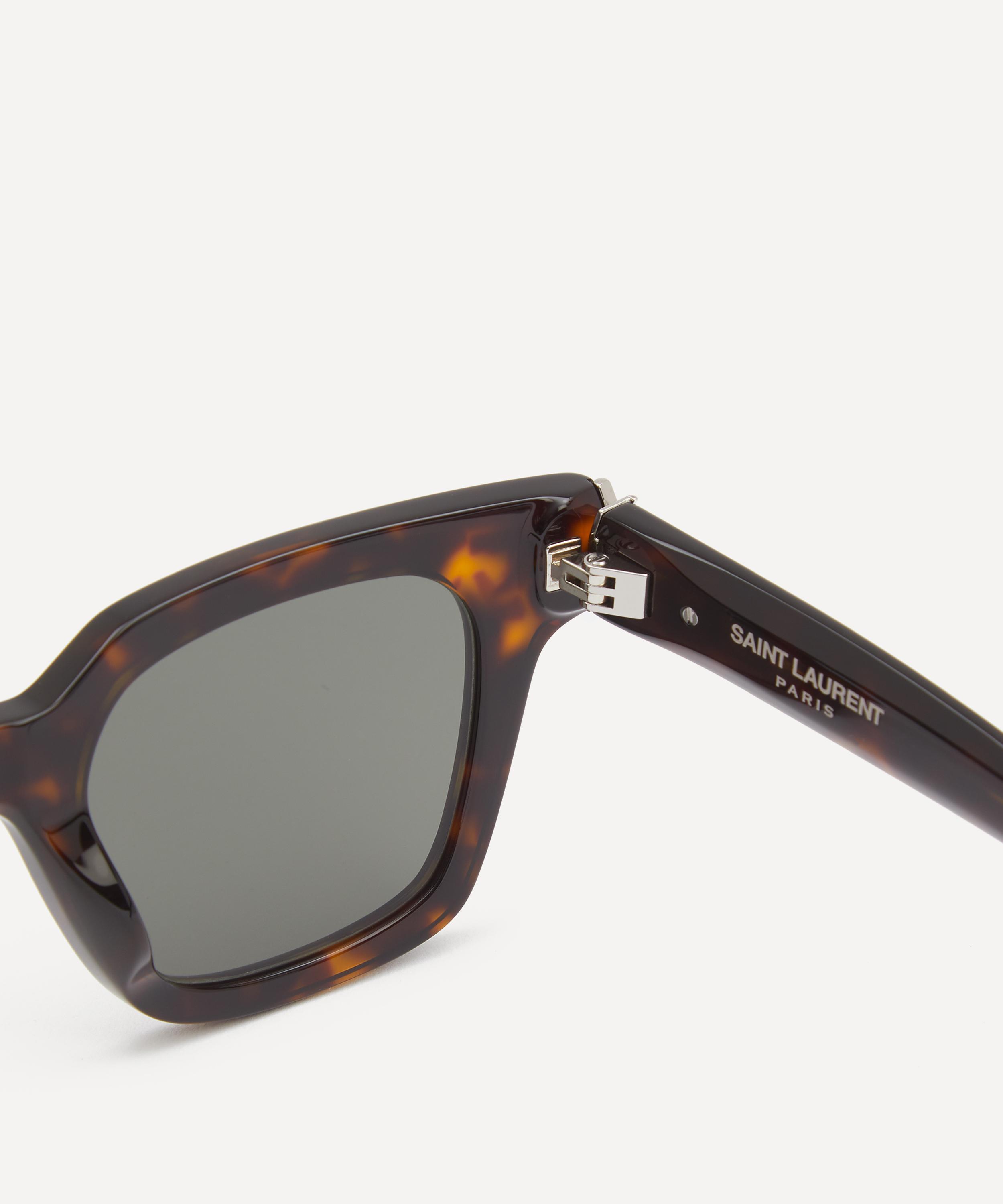 Saint Laurent Square Sunglasses | Liberty