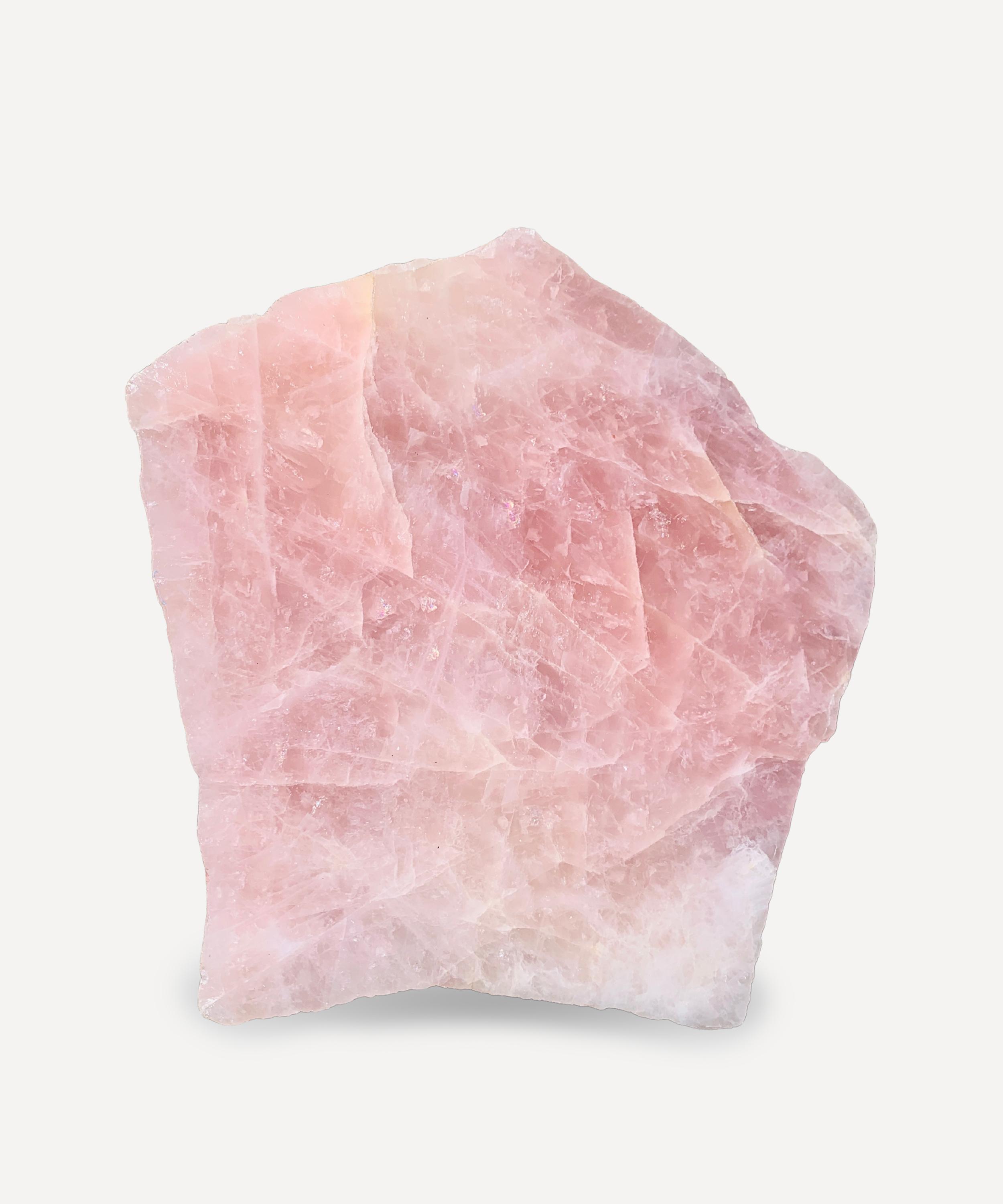 JIA JIA - Rose Quartz Slab