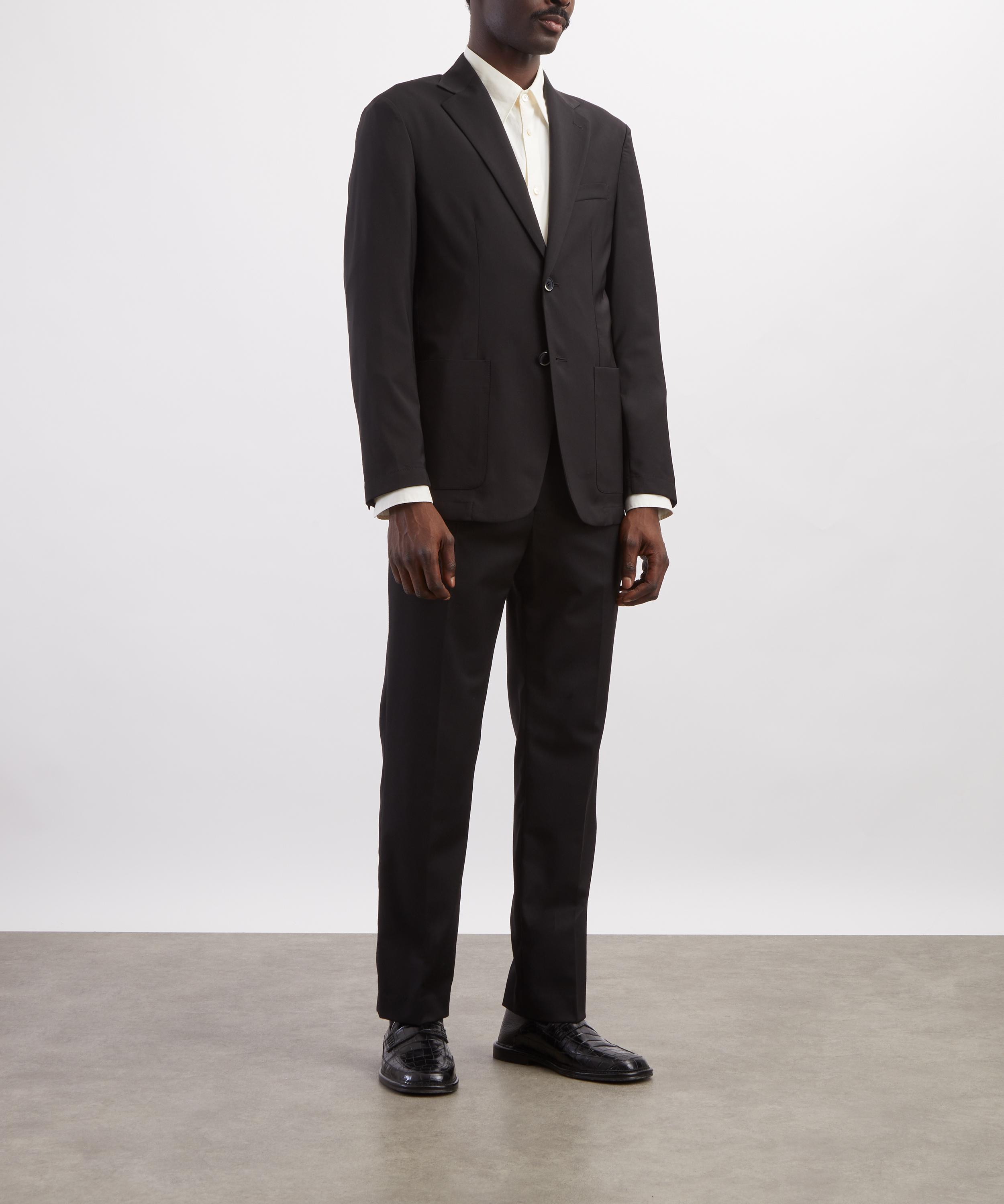 Barena - Borgo Tropical Wool Jacket image number 1