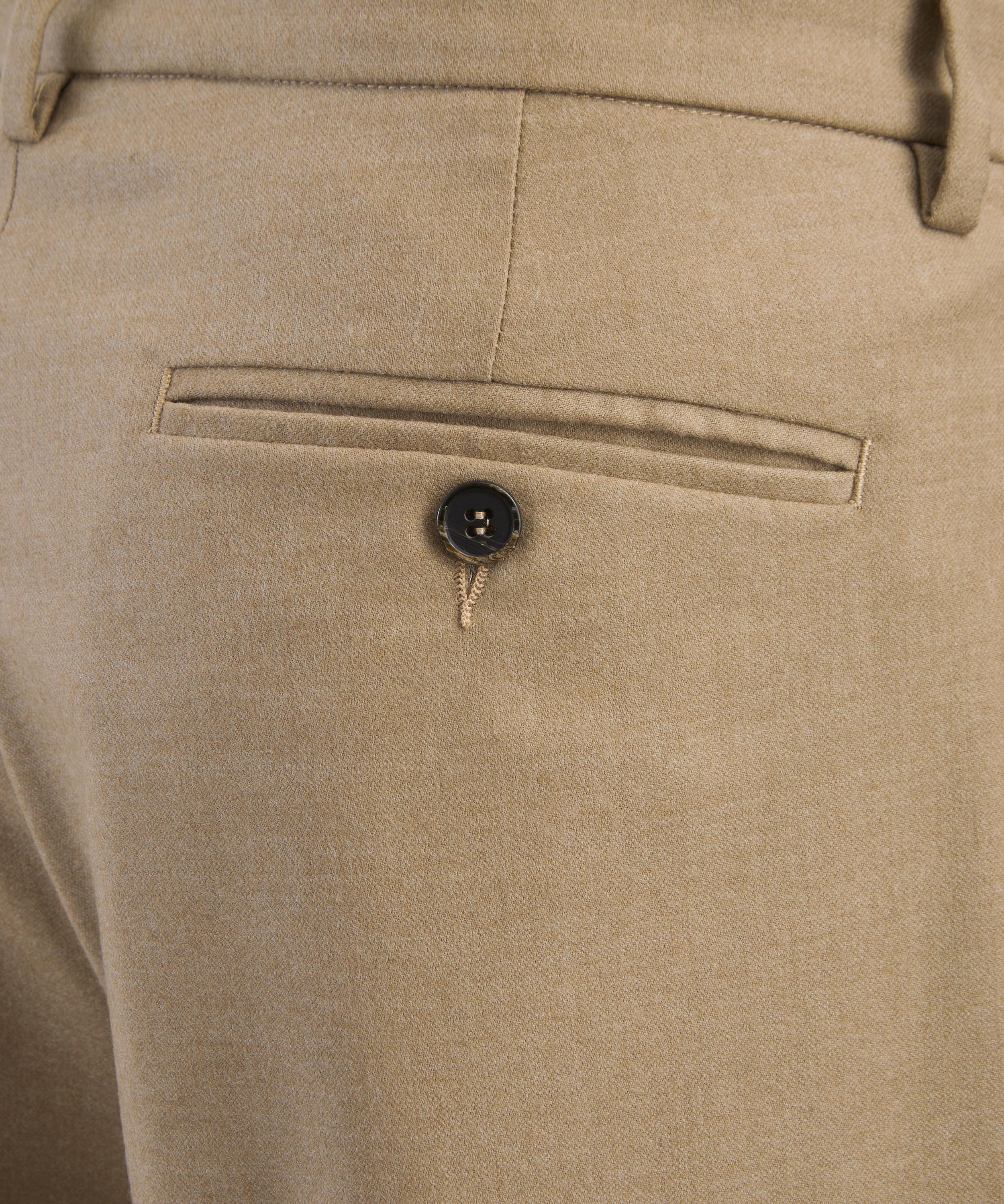 Barena - Drapier Double-Pleated Wool Trousers image number 4