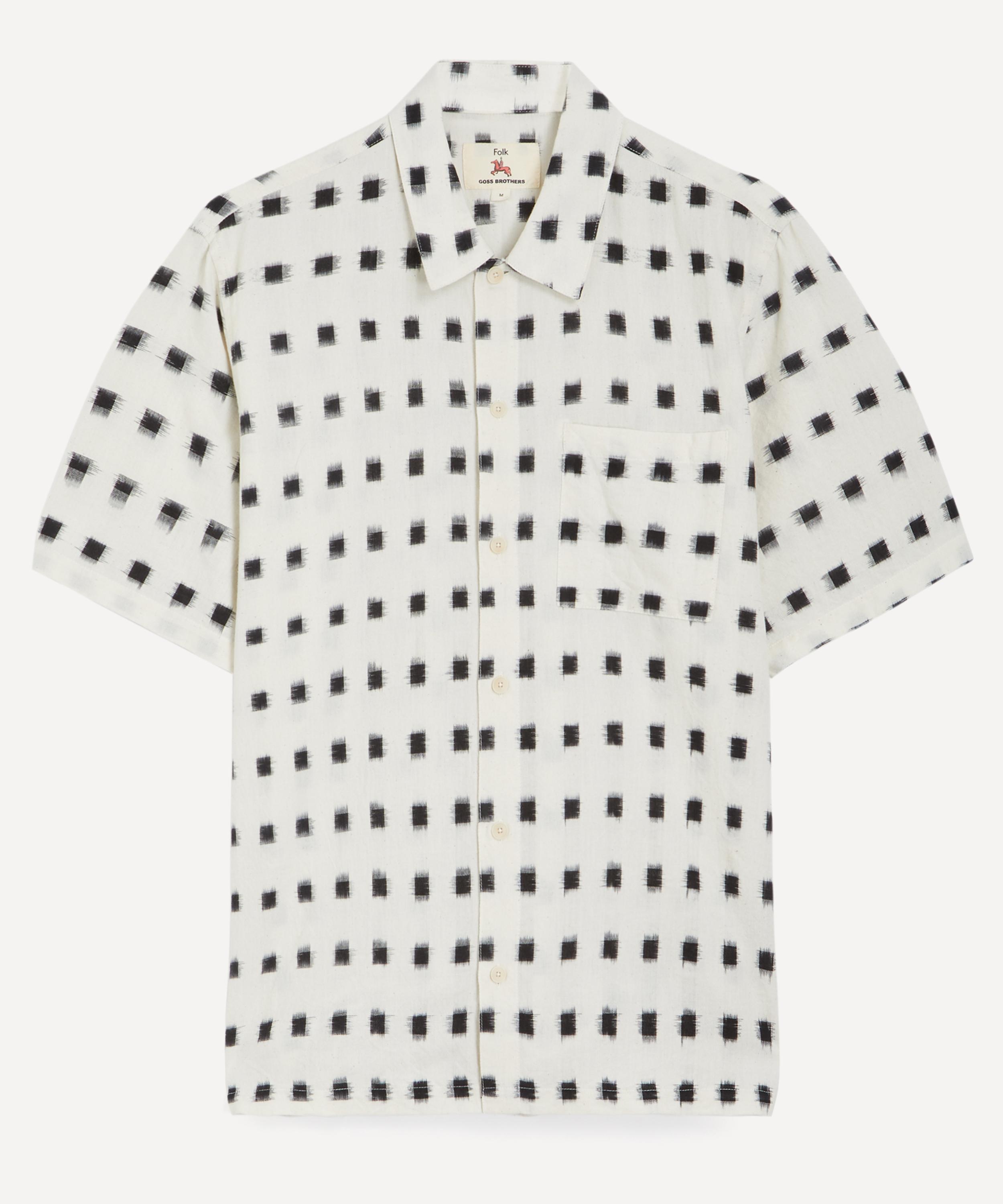 Folk - Gabe Short-Sleeve Shirt
