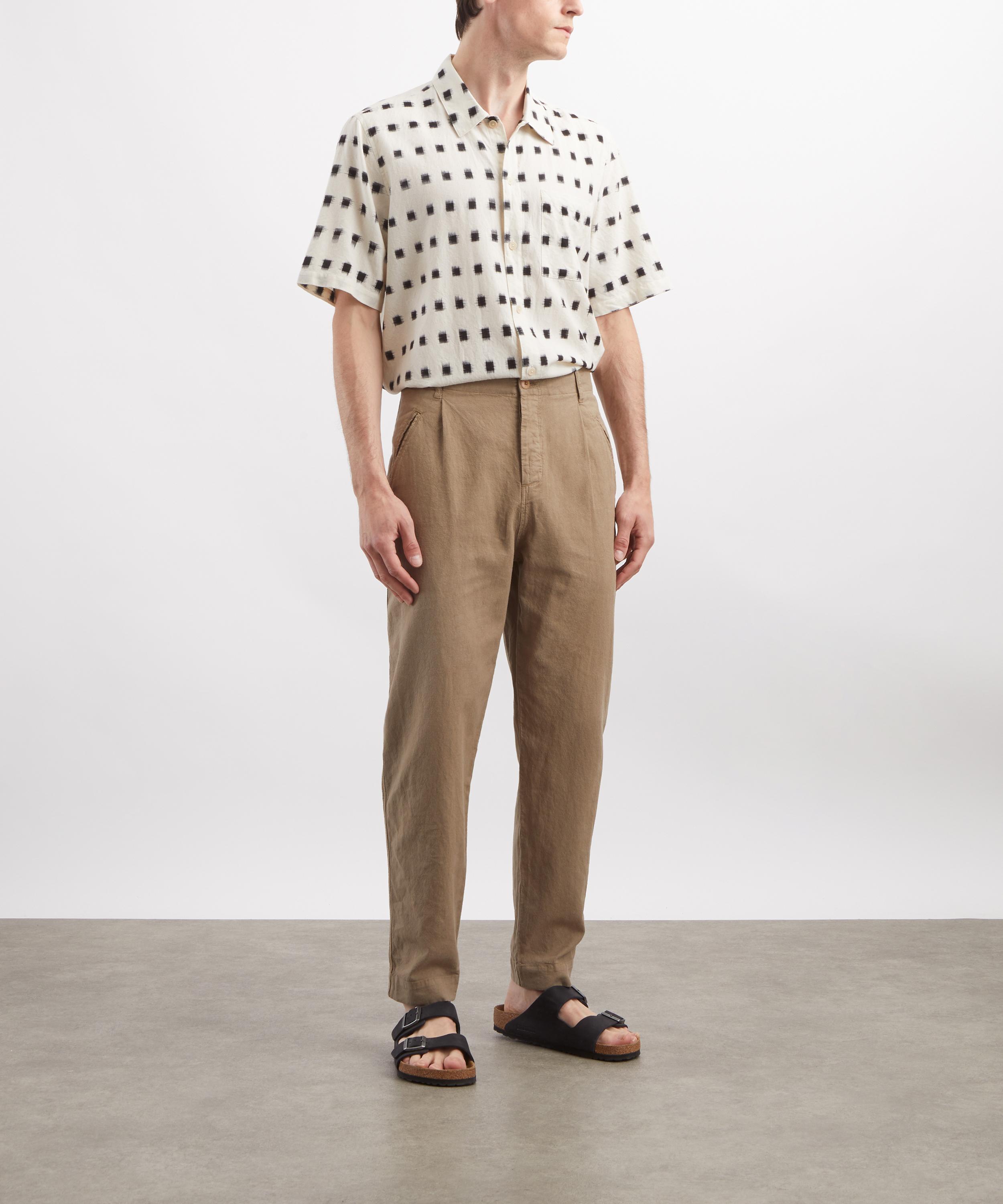 Folk - Gabe Short-Sleeve Shirt image number 1