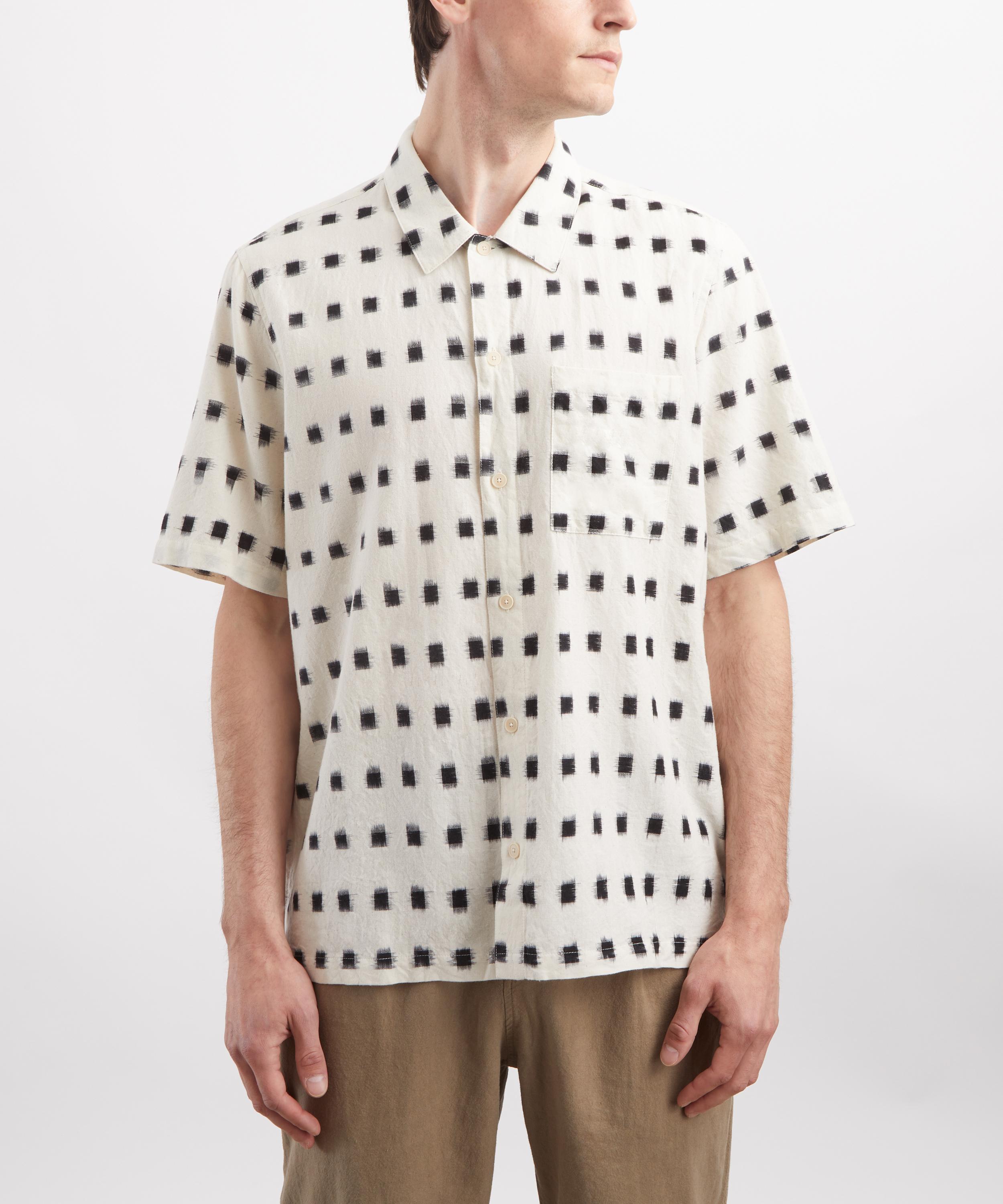 Folk - Gabe Short-Sleeve Shirt image number 2