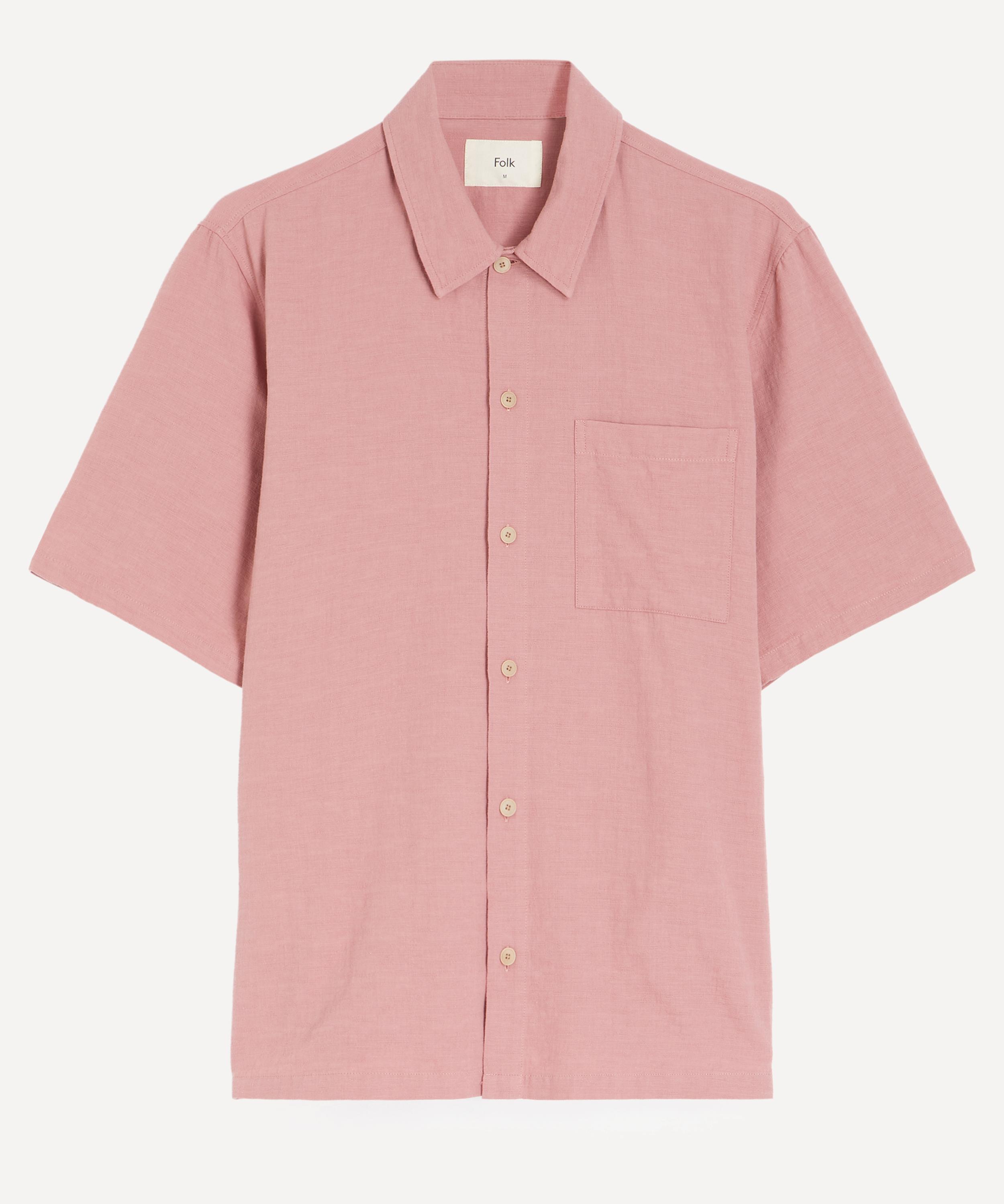 Folk - Gabe Short-Sleeve Shirt