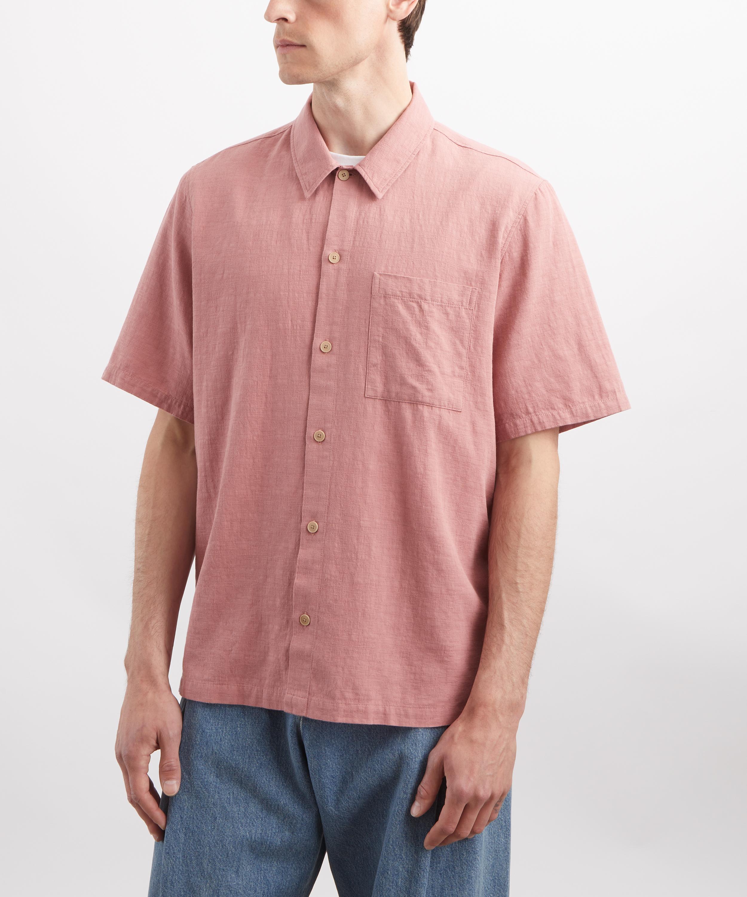 Folk - Gabe Short-Sleeve Shirt image number 2