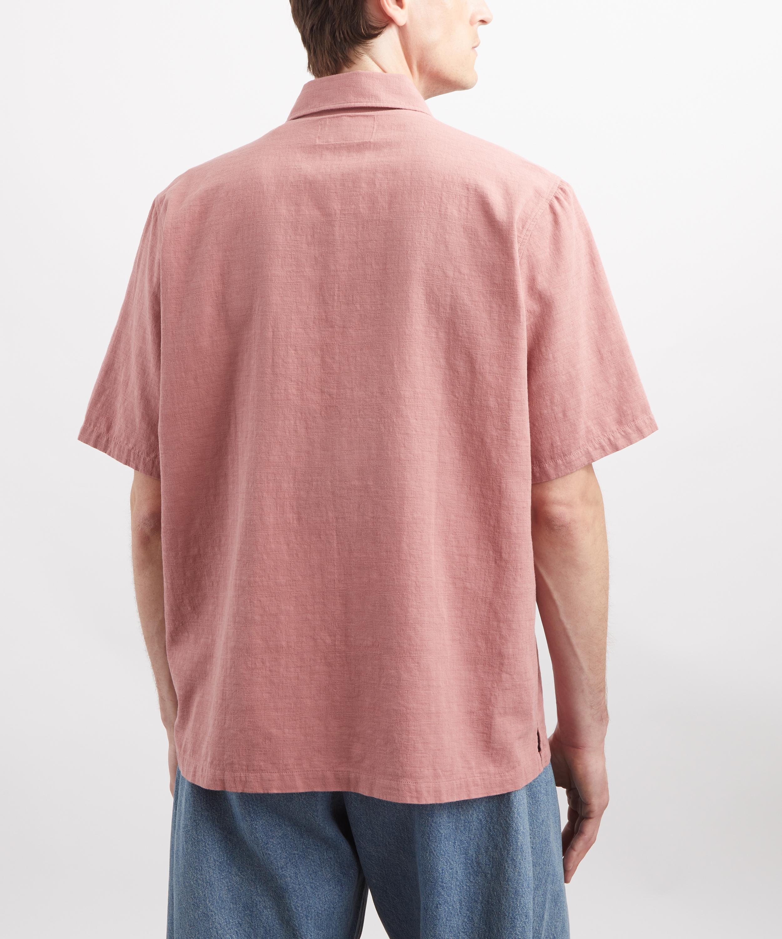 Folk - Gabe Short-Sleeve Shirt image number 3