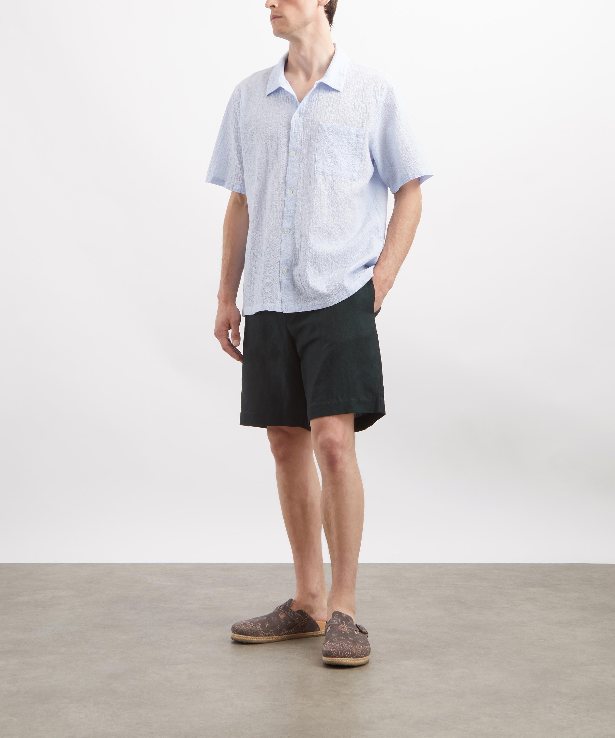 Folk - Gabe Short-Sleeve Shirt image number 1