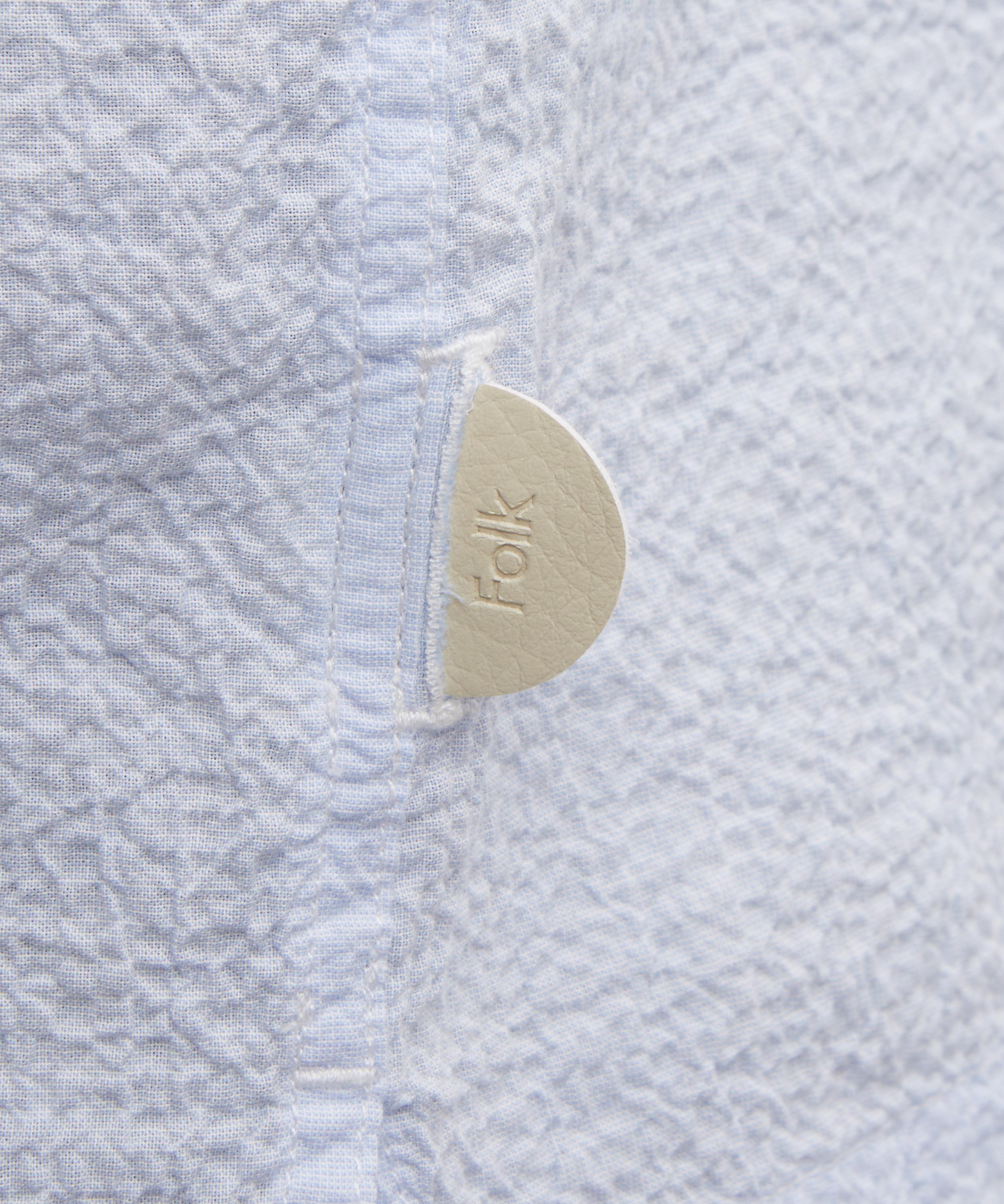 Folk - Gabe Short-Sleeve Shirt image number 4