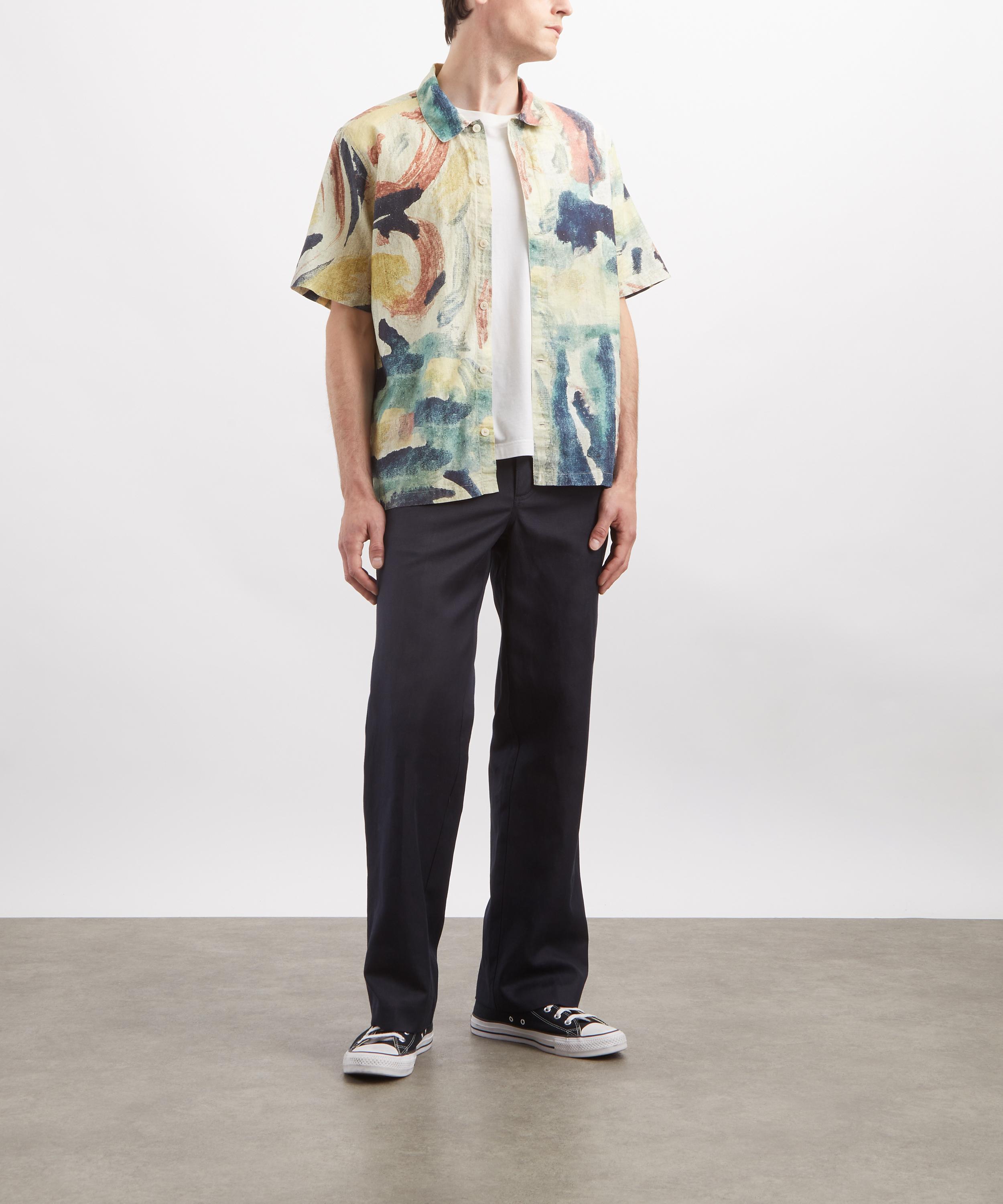 Folk - Gabe Short-Sleeve Shirt image number 1