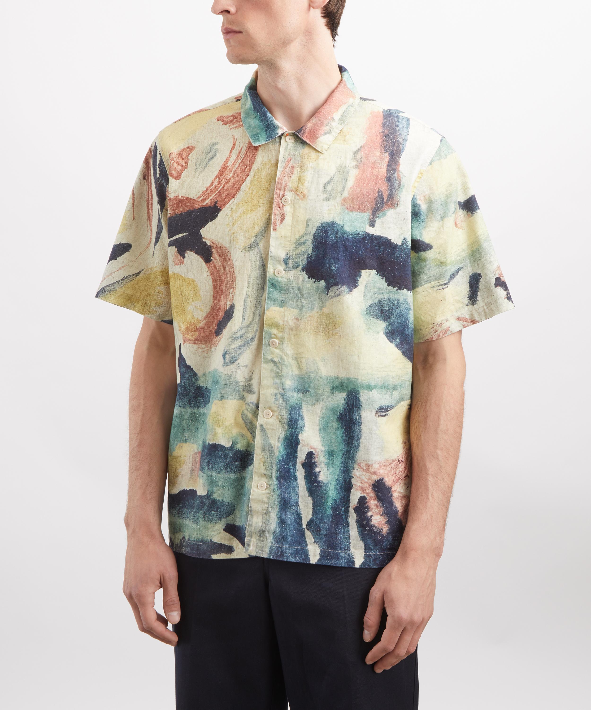 Folk - Gabe Short-Sleeve Shirt image number 2