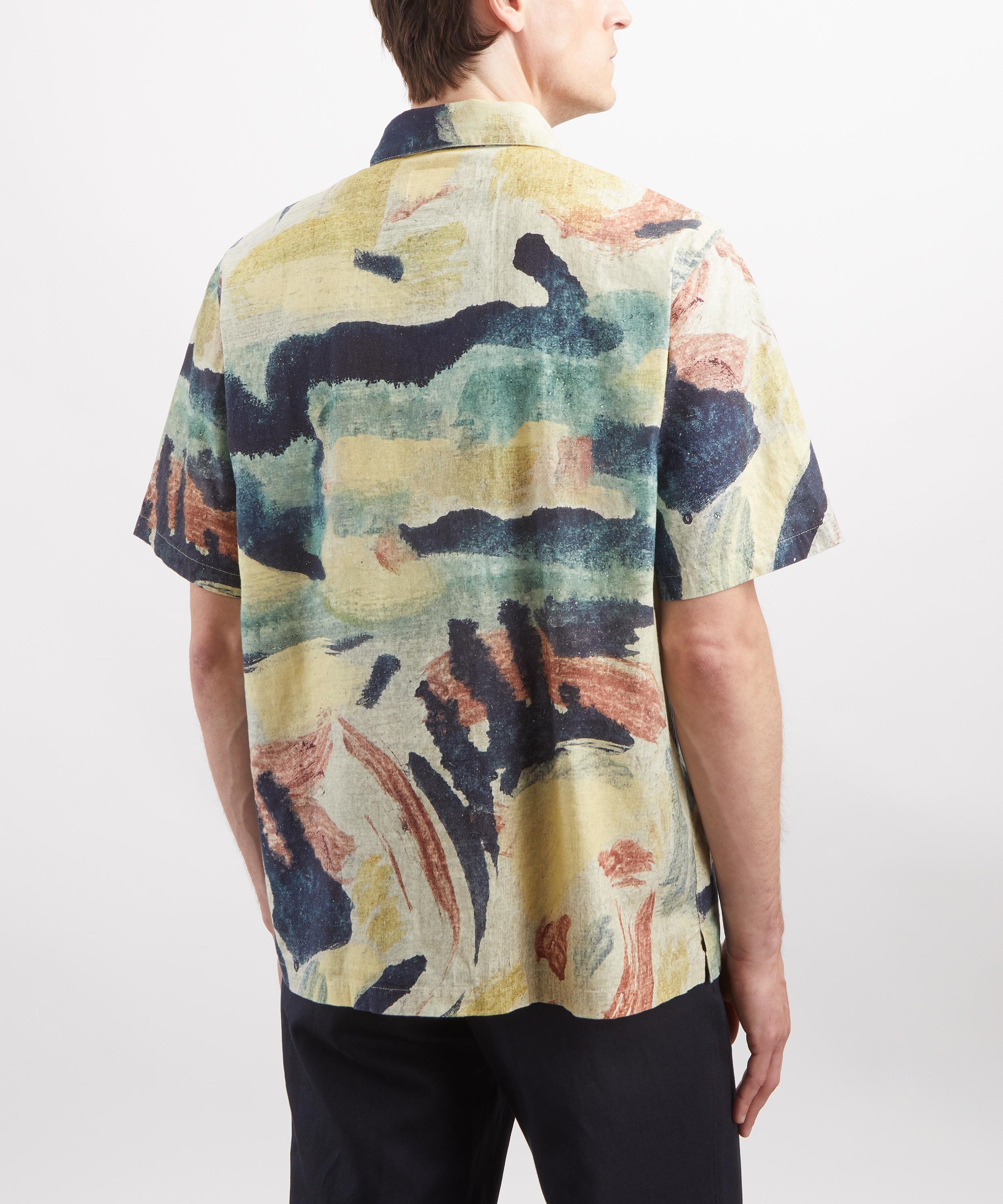 Folk - Gabe Short-Sleeve Shirt image number 3
