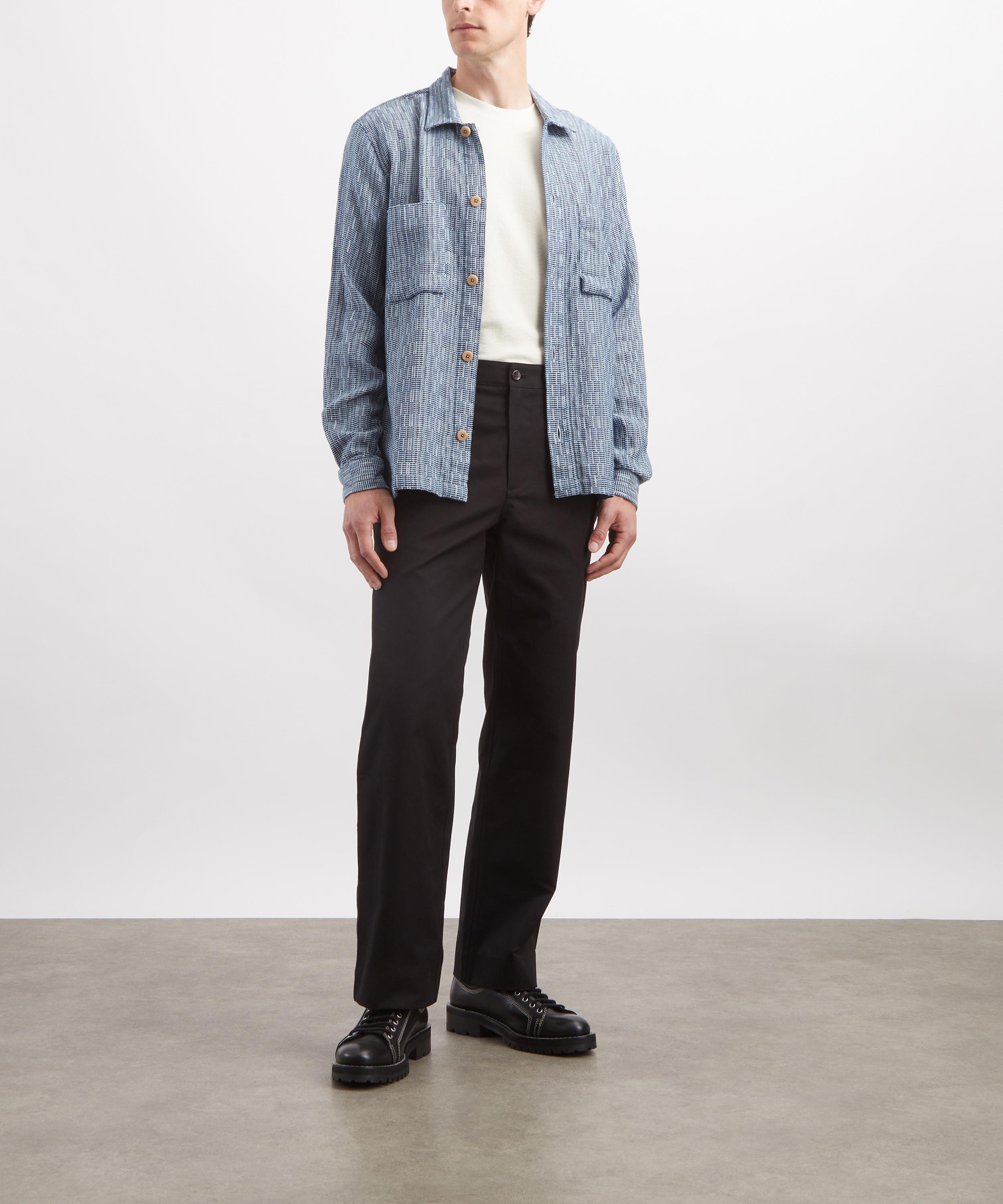 Folk - Patch Overshirt image number 1