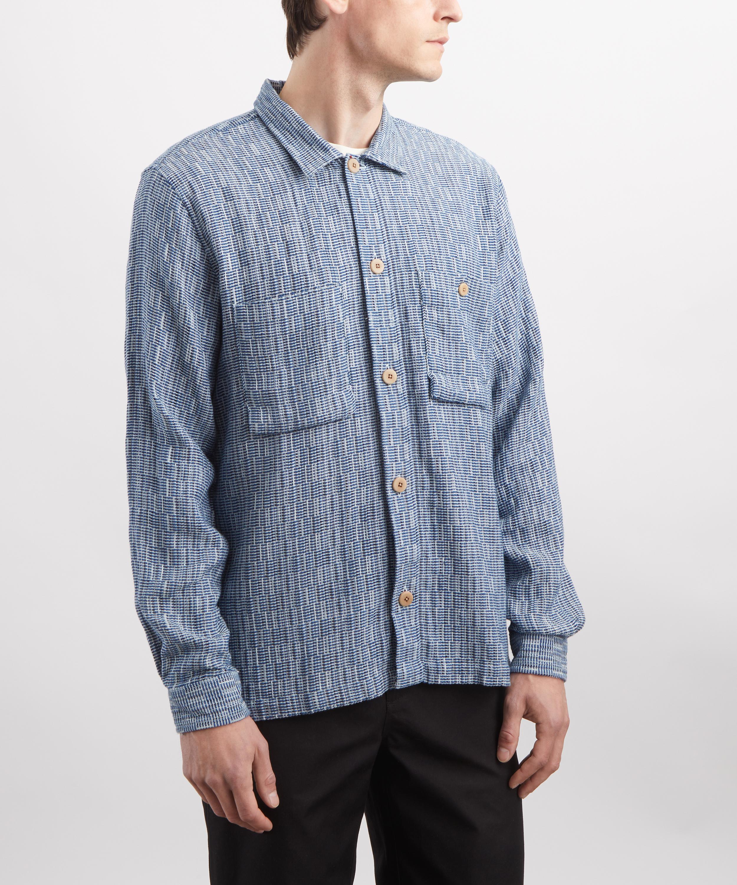 Folk - Patch Overshirt image number 2