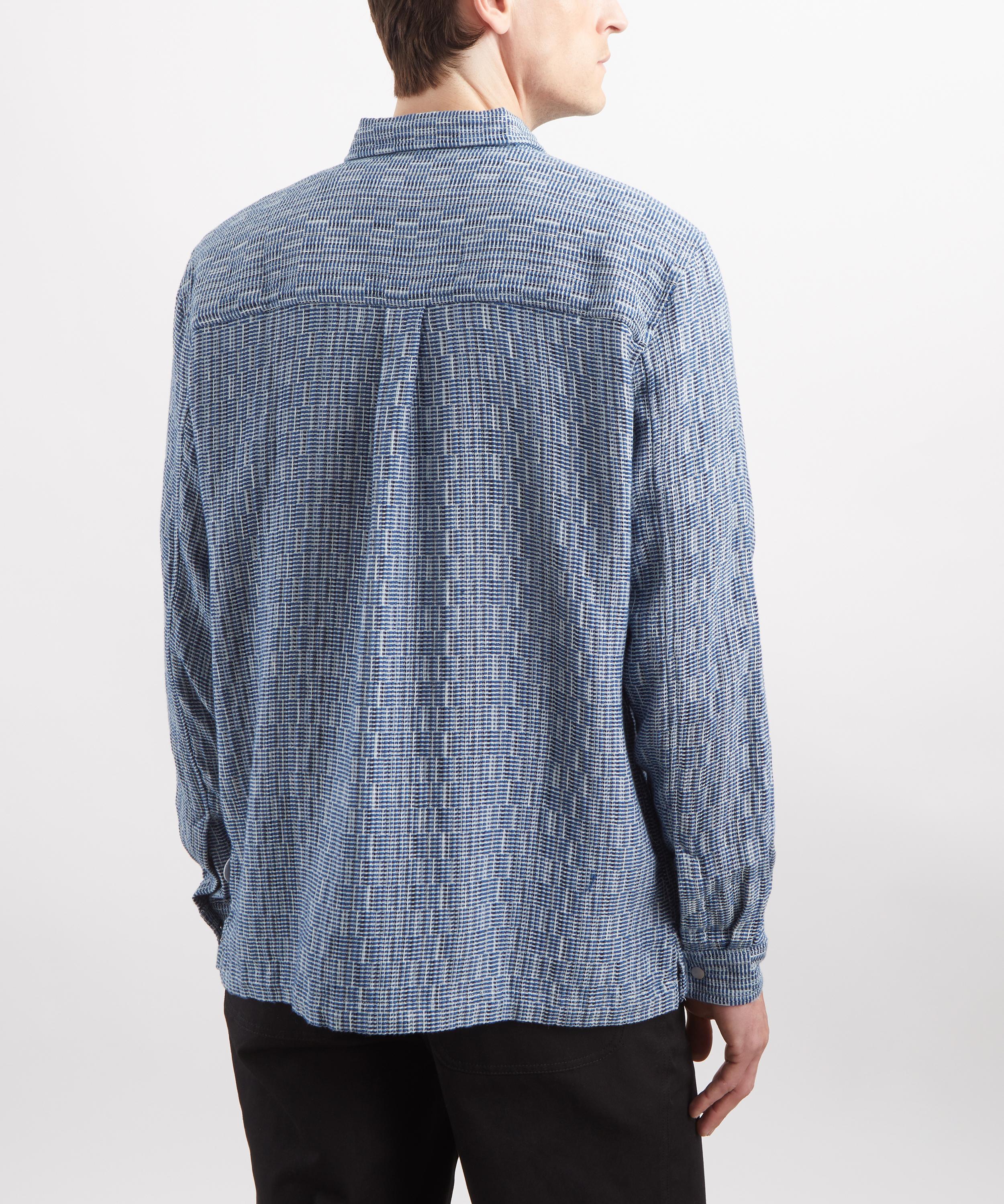 Folk - Patch Overshirt image number 3