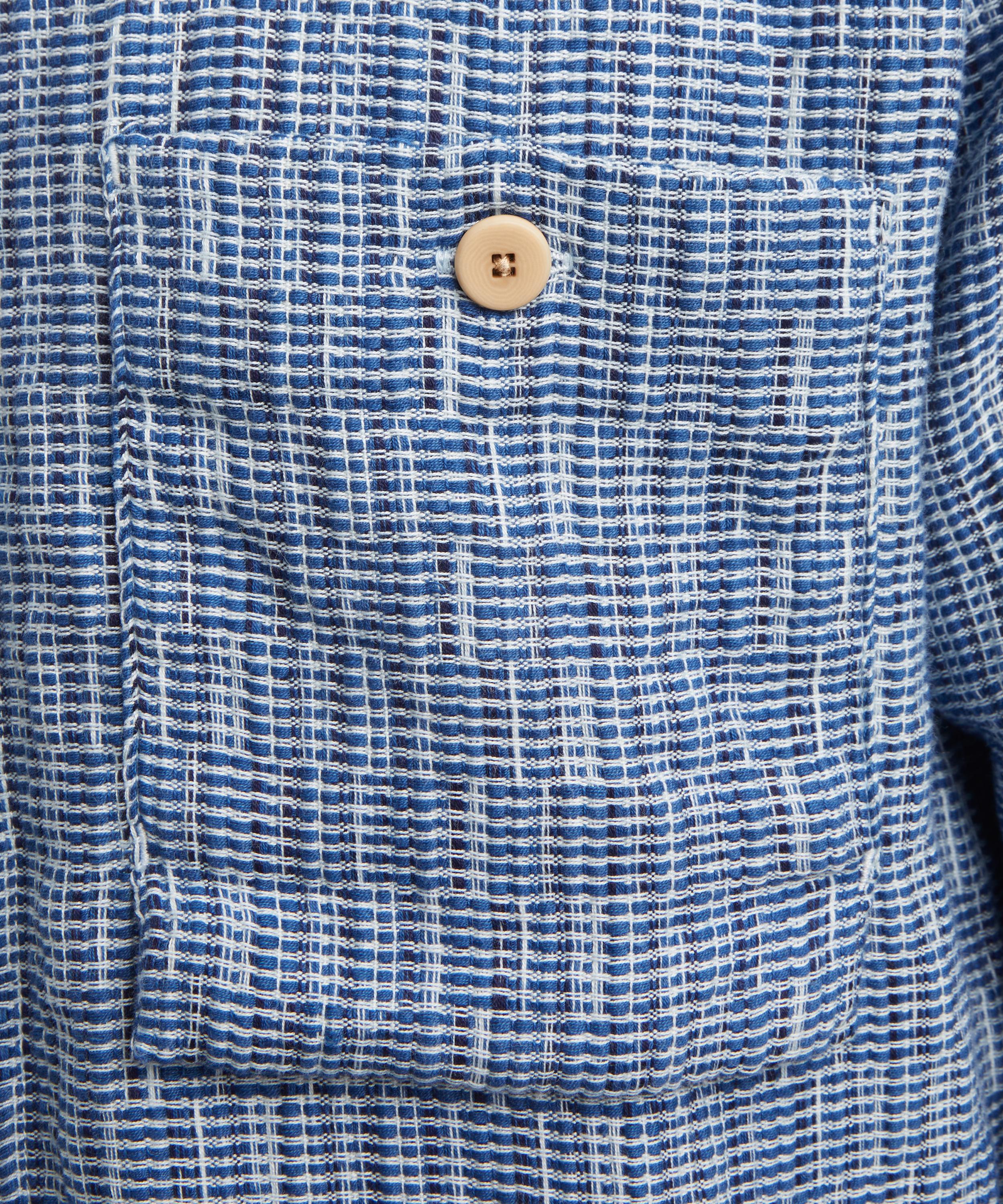 Folk - Patch Overshirt image number 4