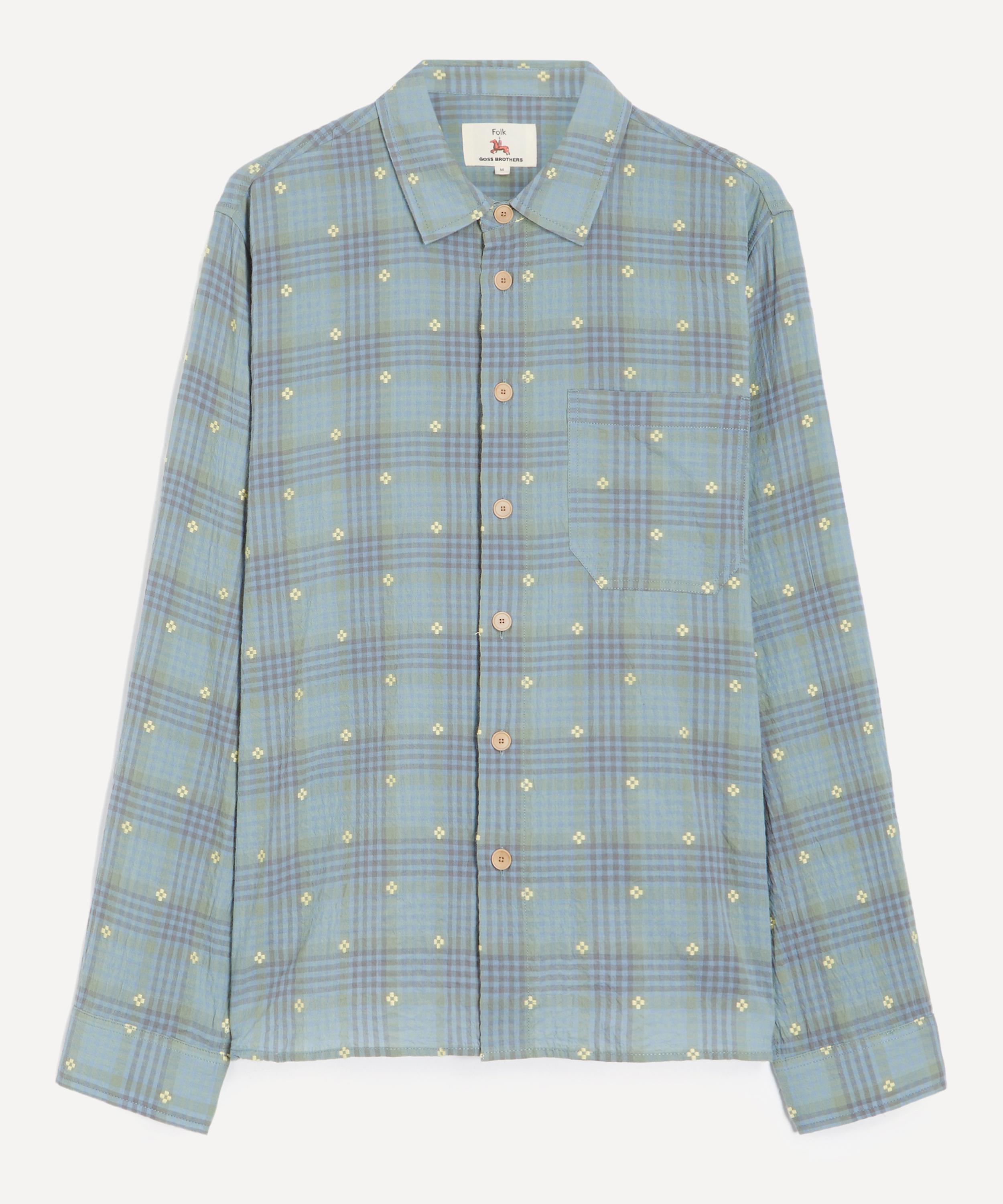 Folk - Easy Fit Shirt