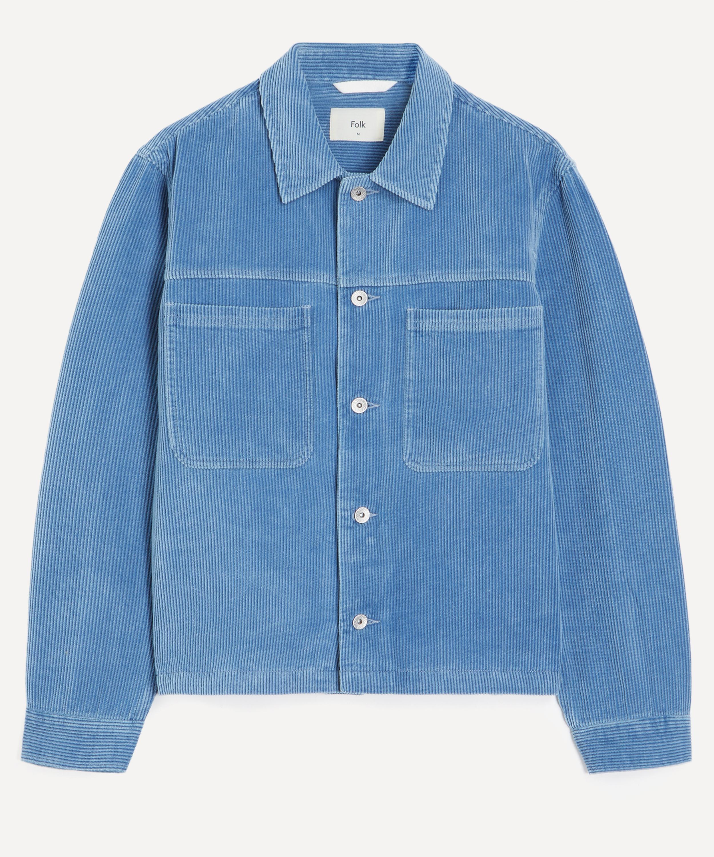 Folk - Zaki Corduroy Jacket