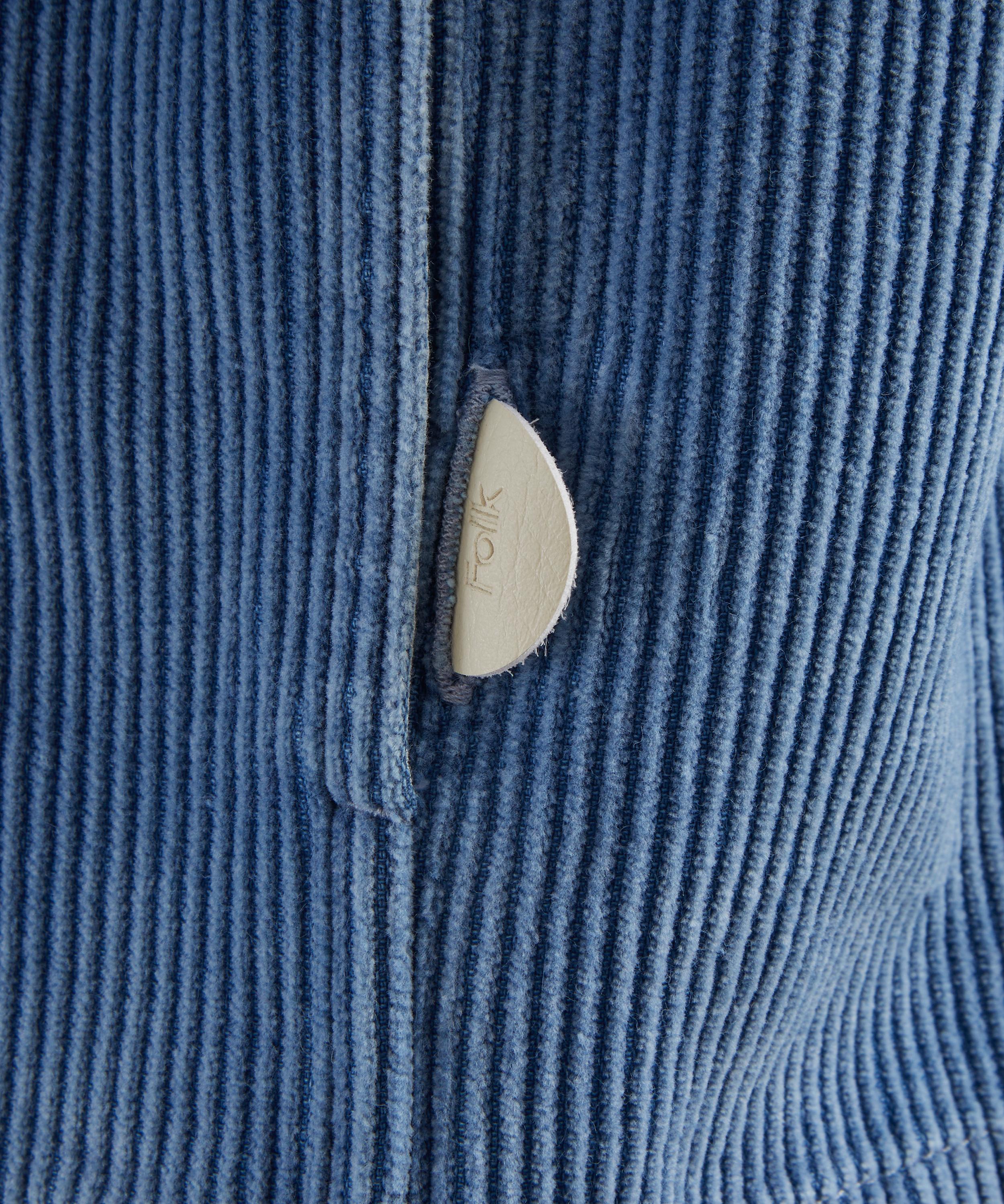 Folk - Zaki Corduroy Jacket image number 4