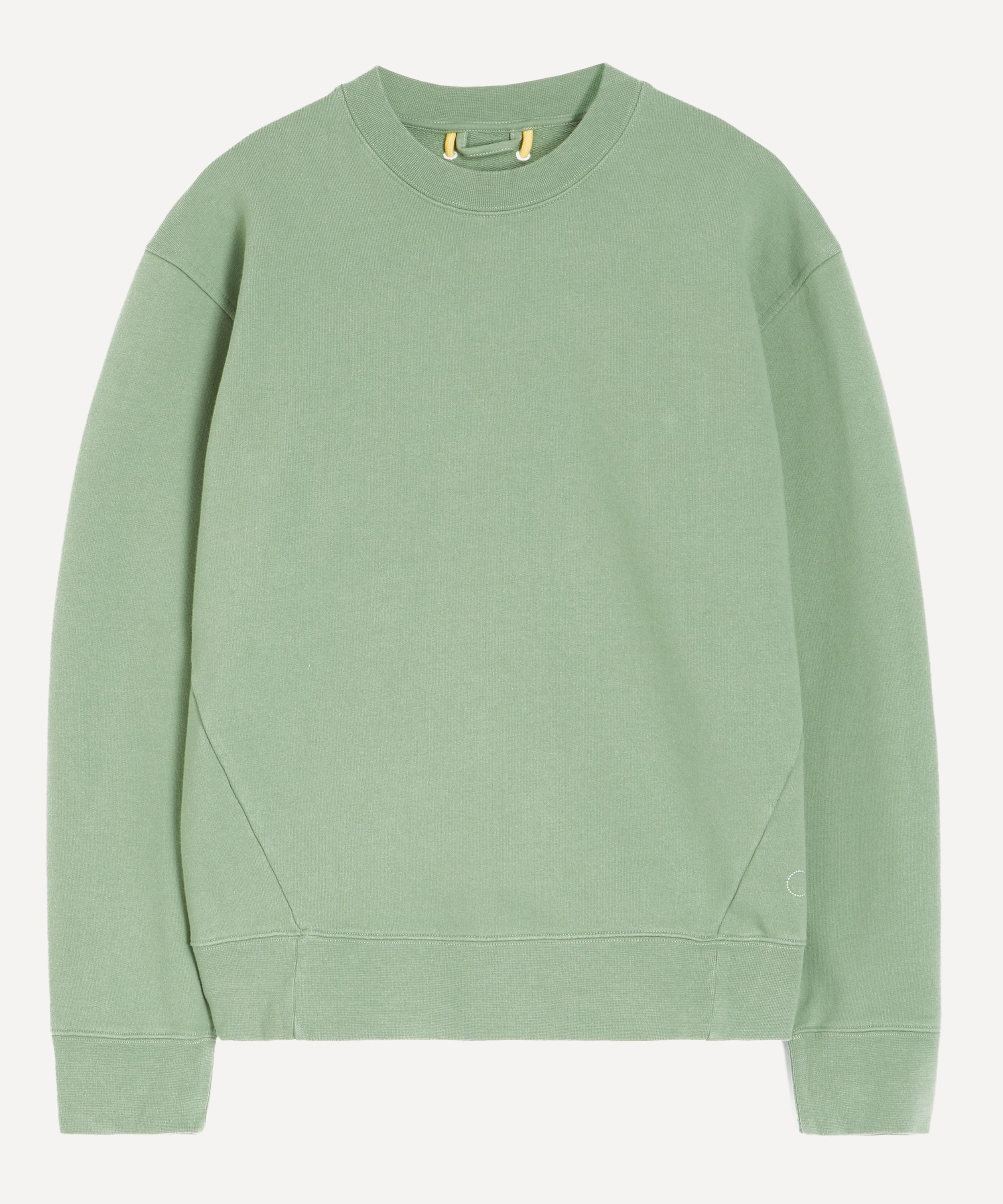 Folk - Soft Green Anniversary Sweatshirt