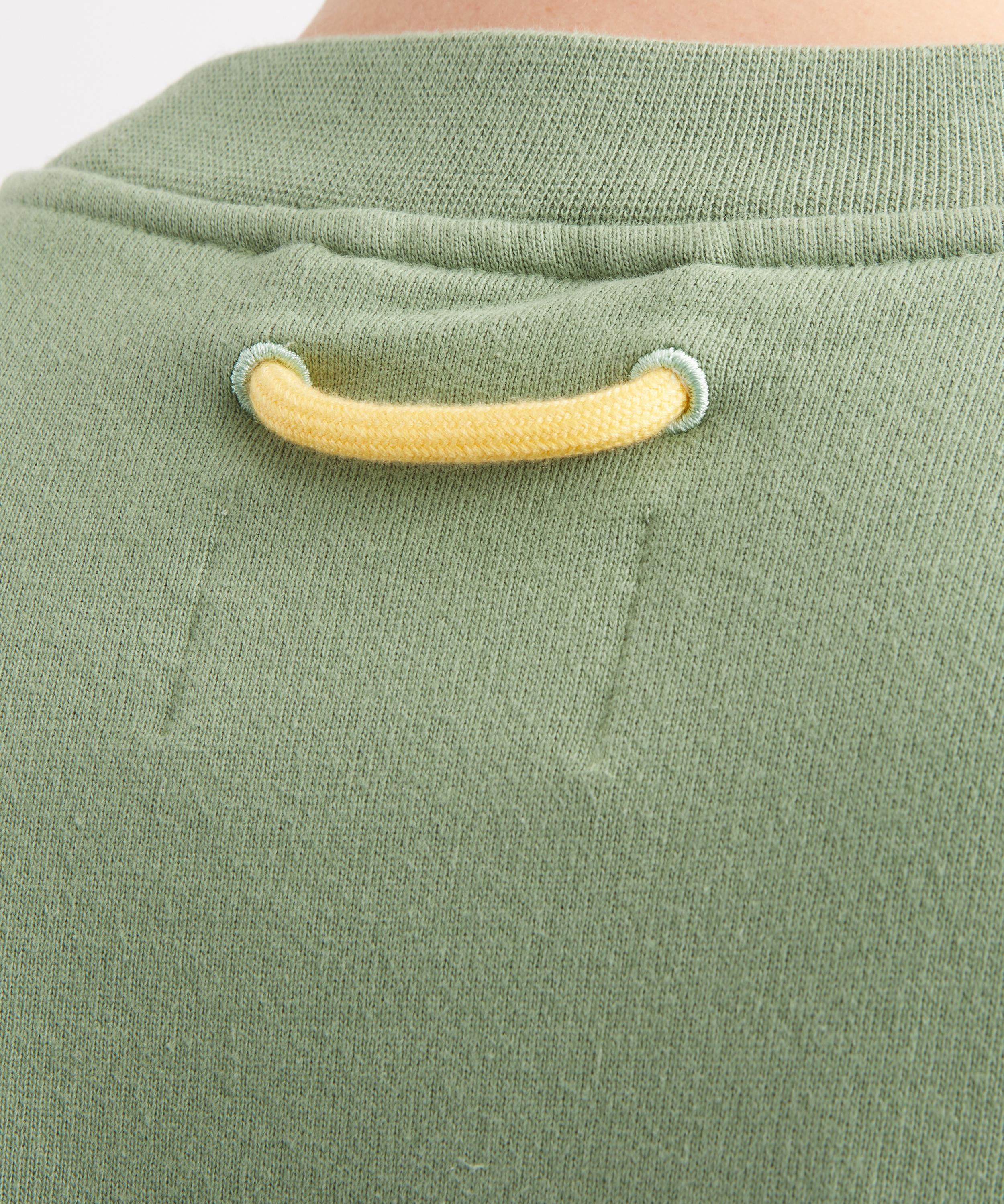 Folk - Soft Green Anniversary Sweatshirt image number 4