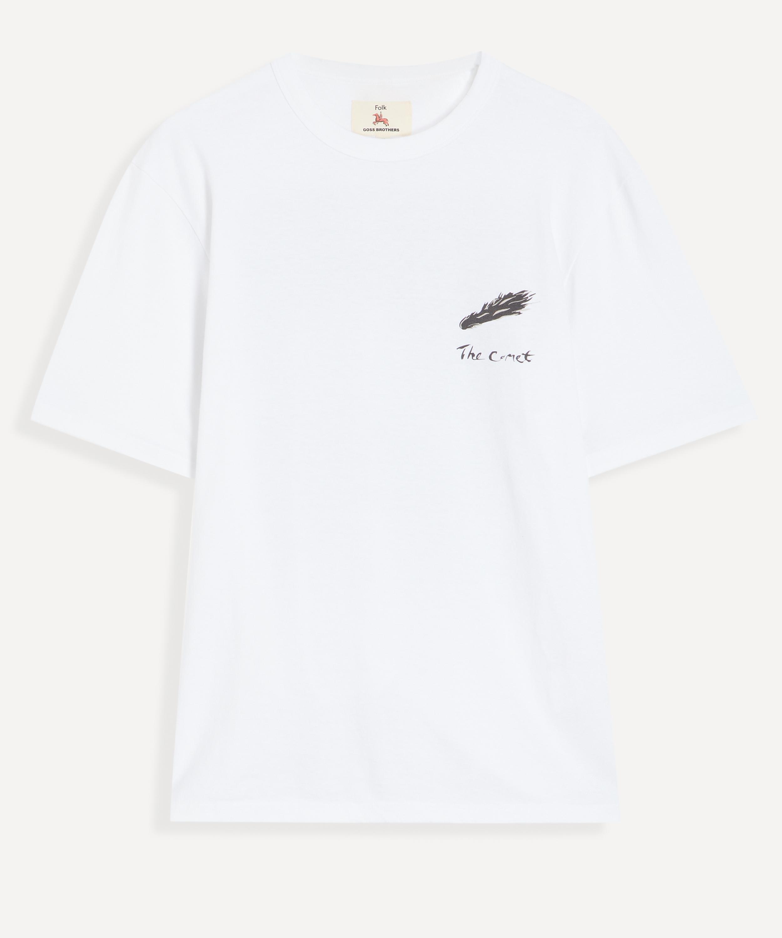 Folk - x Goss Brothers Comet Relaxed T-Shirt