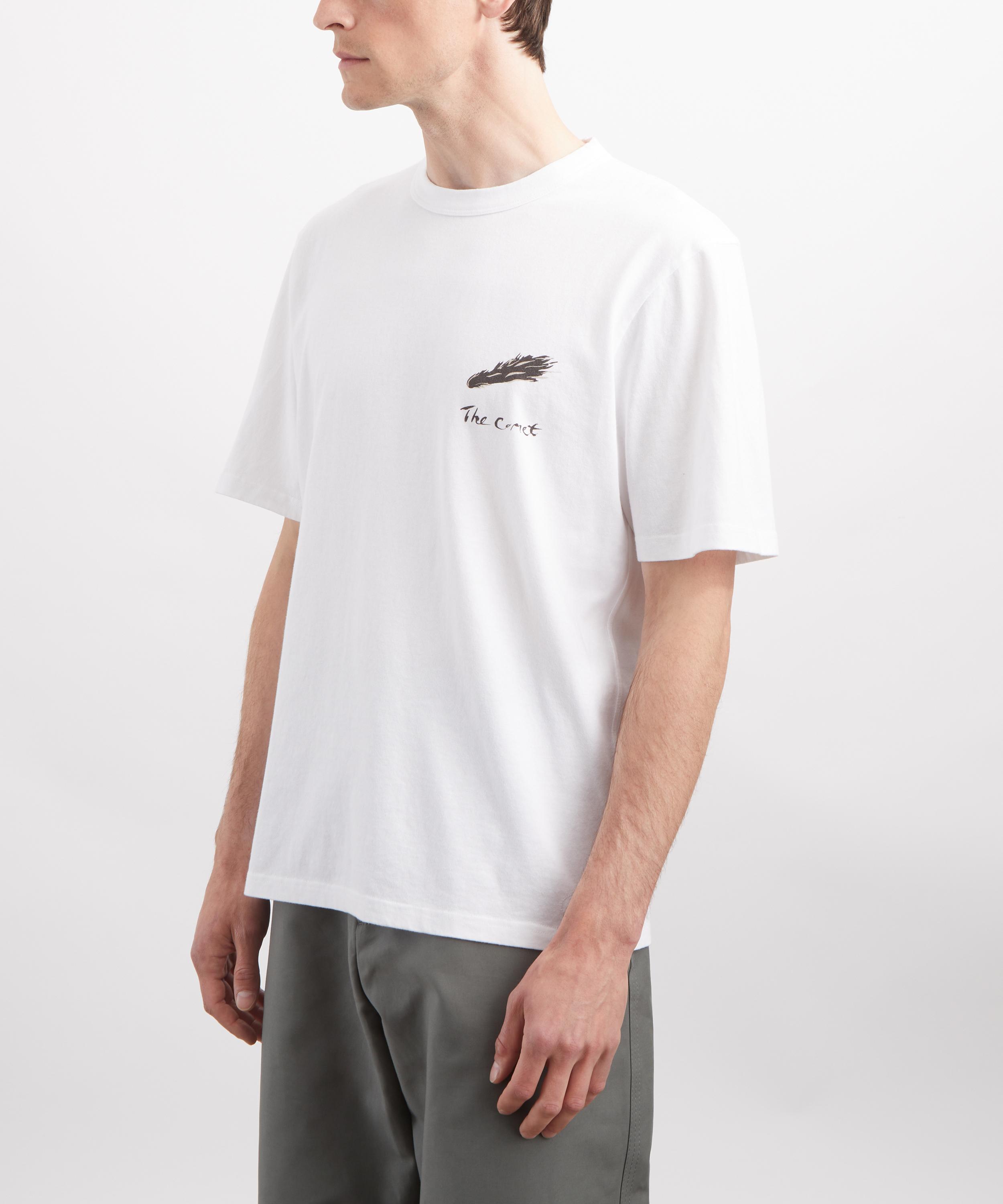 Folk - x Goss Brothers Comet Relaxed T-Shirt image number 2