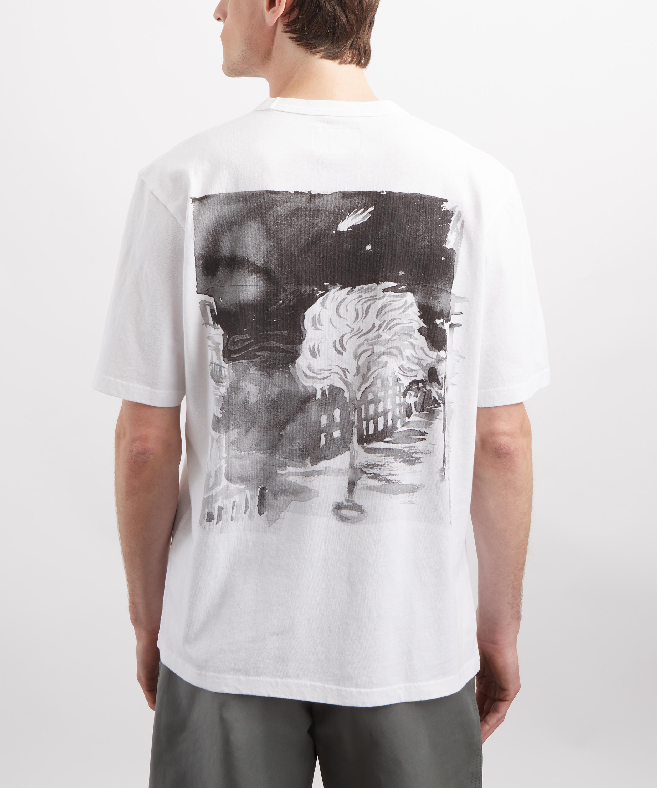 Folk - x Goss Brothers Comet Relaxed T-Shirt image number 3