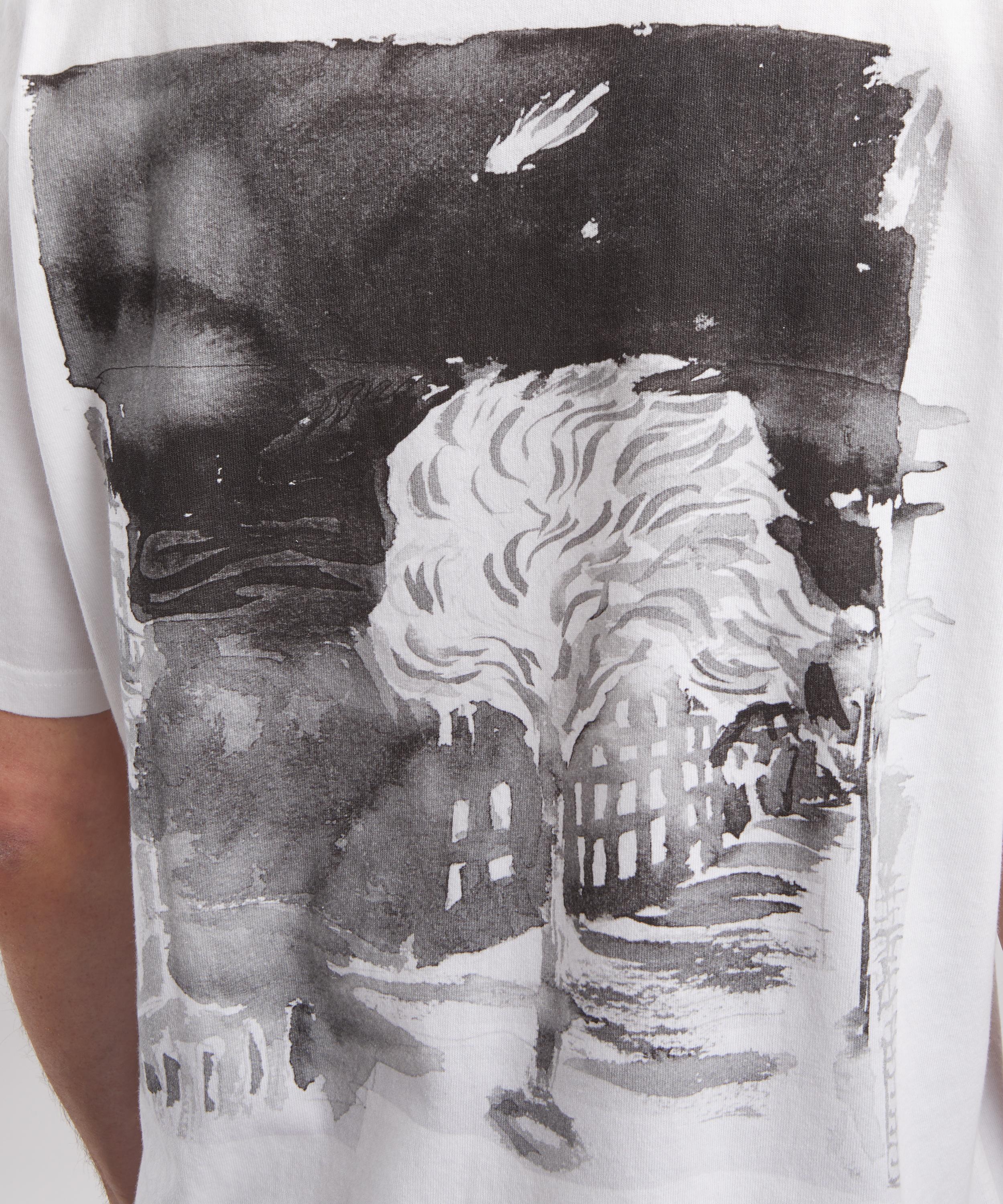 Folk - x Goss Brothers Comet Relaxed T-Shirt image number 4