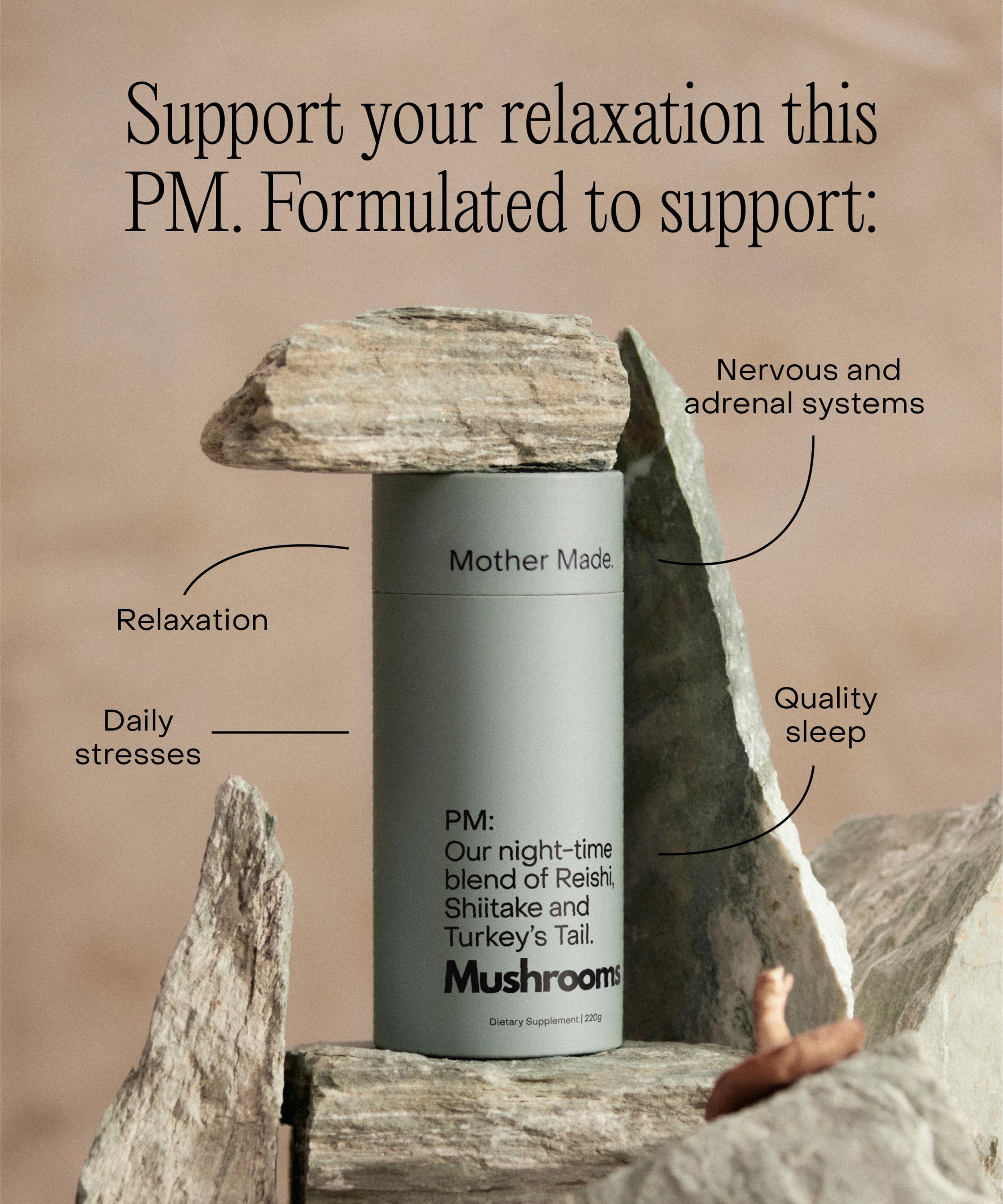 Mother Made - PM Blend 220g image number 5