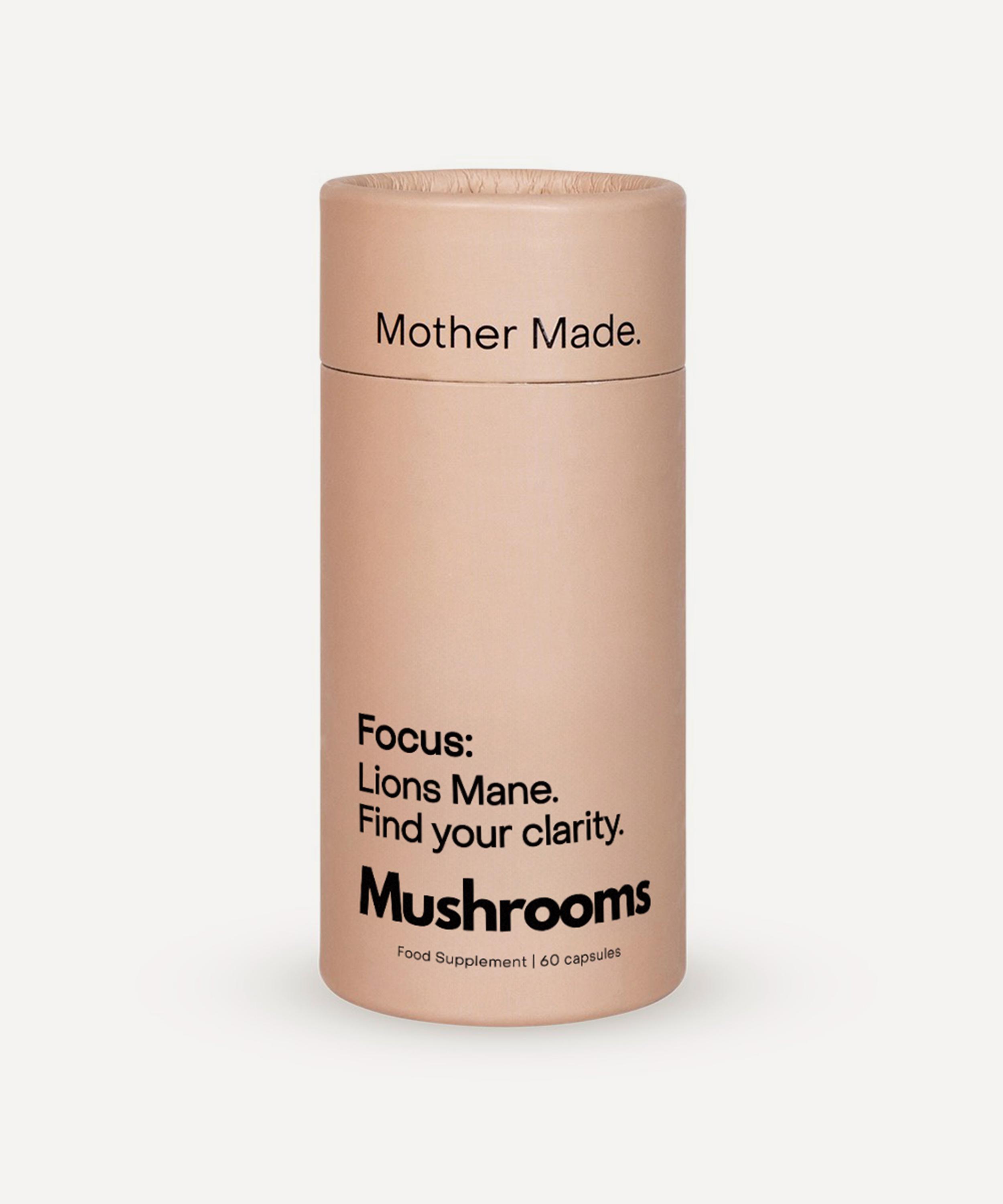 Mother Made - Focus Lion's Mane 60 Capsules