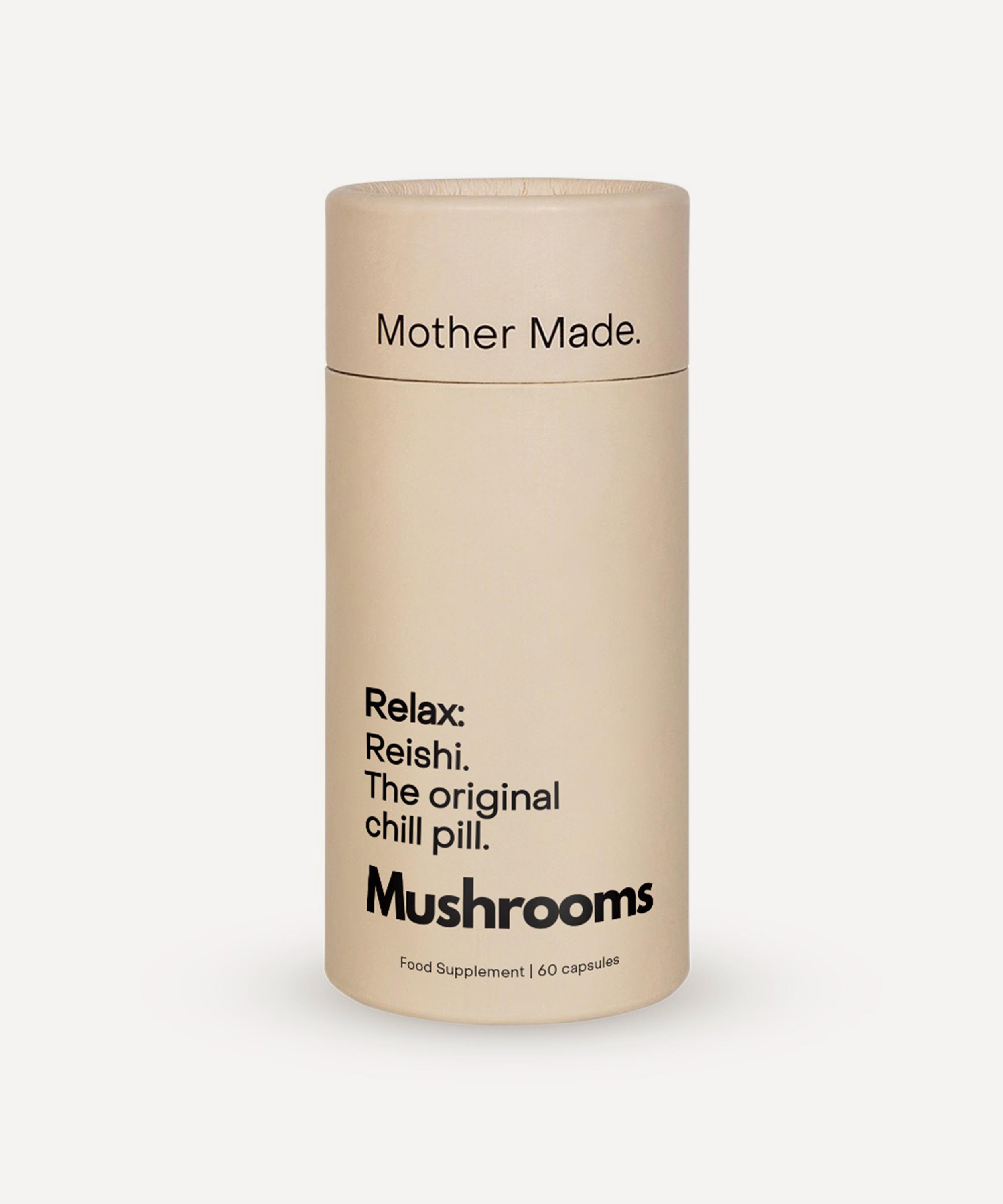 Mother Made - Relax Reishi 60 Capsules