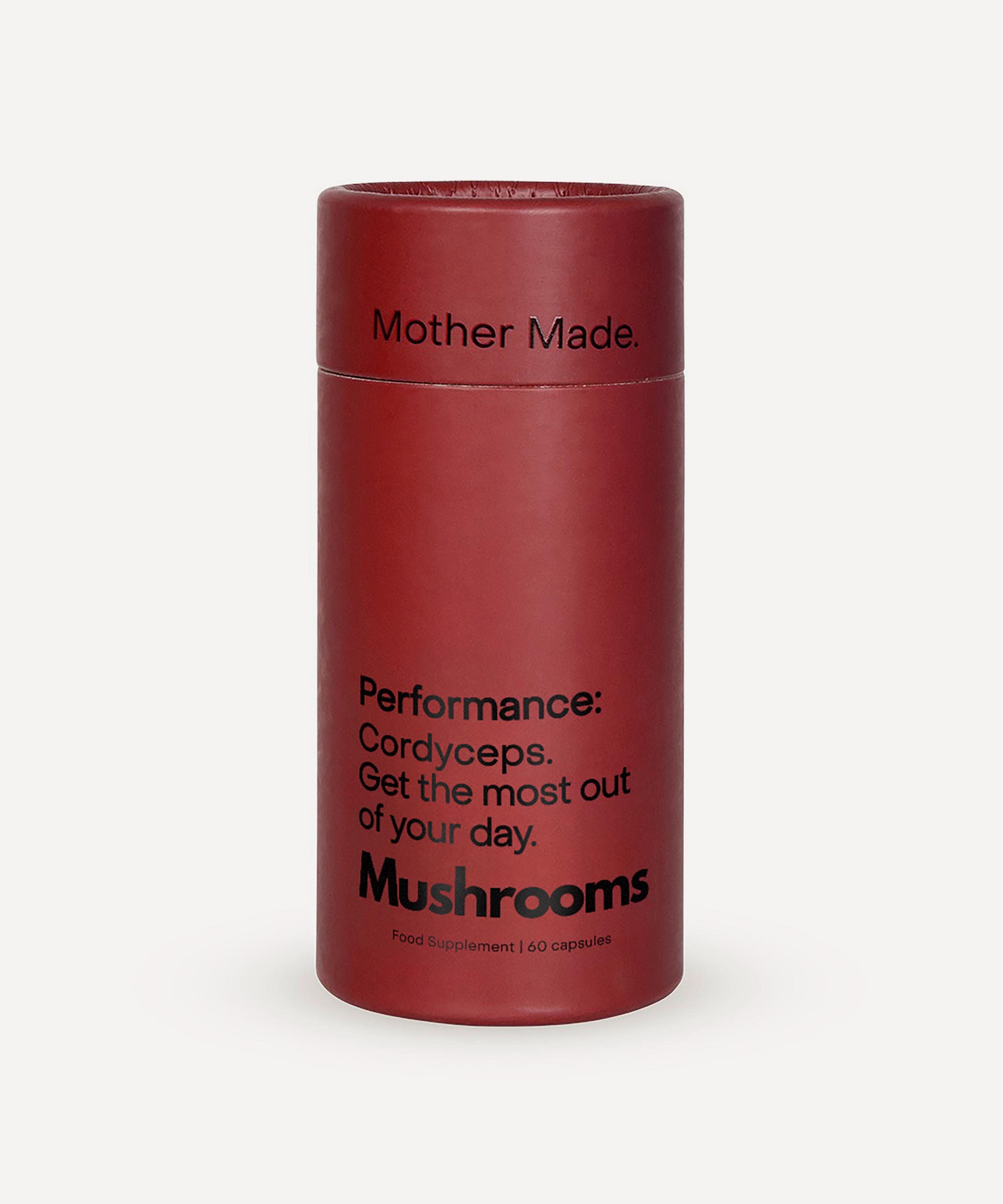 Mother Made - Performance Cordyceps 60 Capsules