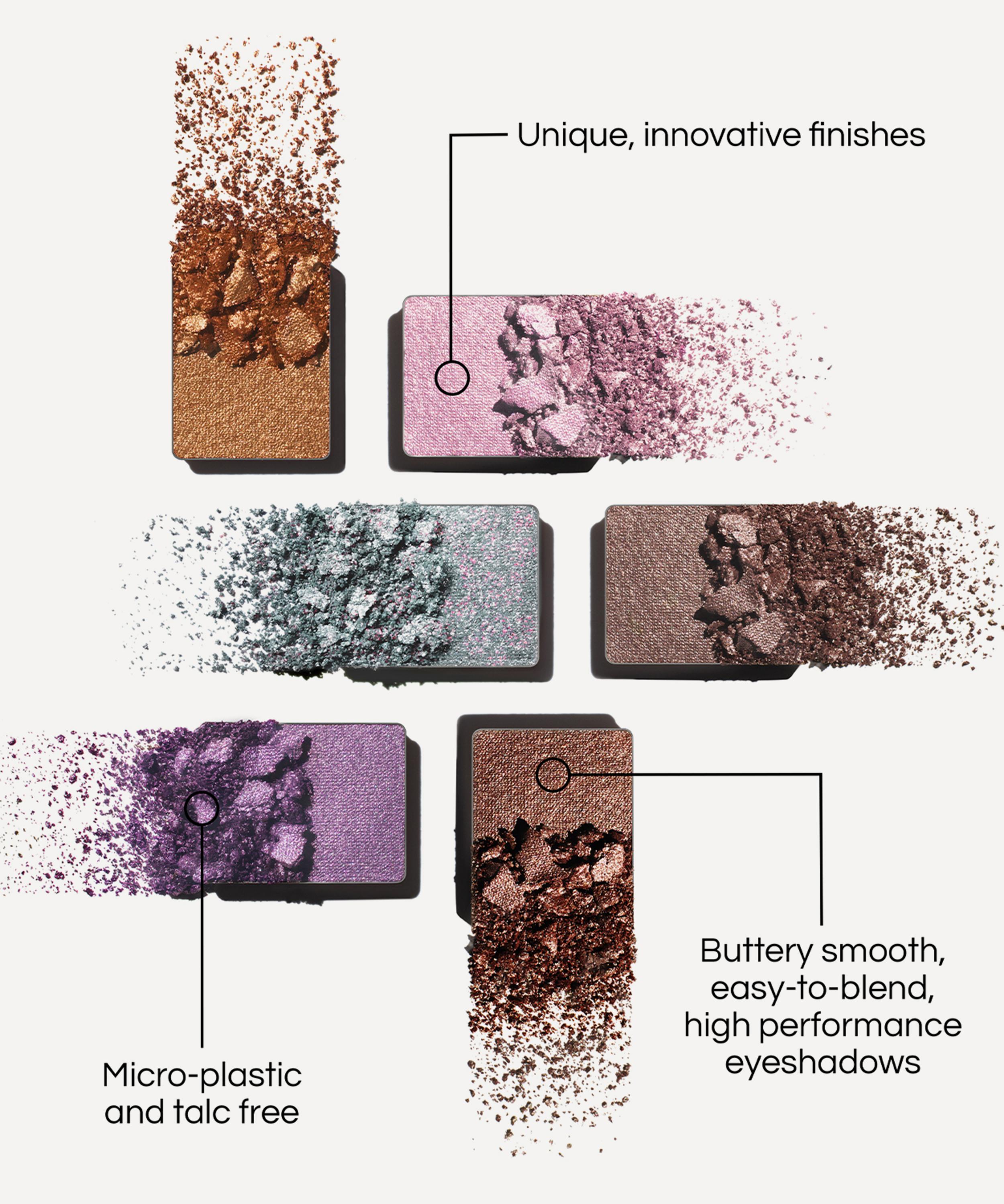 Lisa Eldridge - Betty Eyeshadow Palette 5.7g image number 1