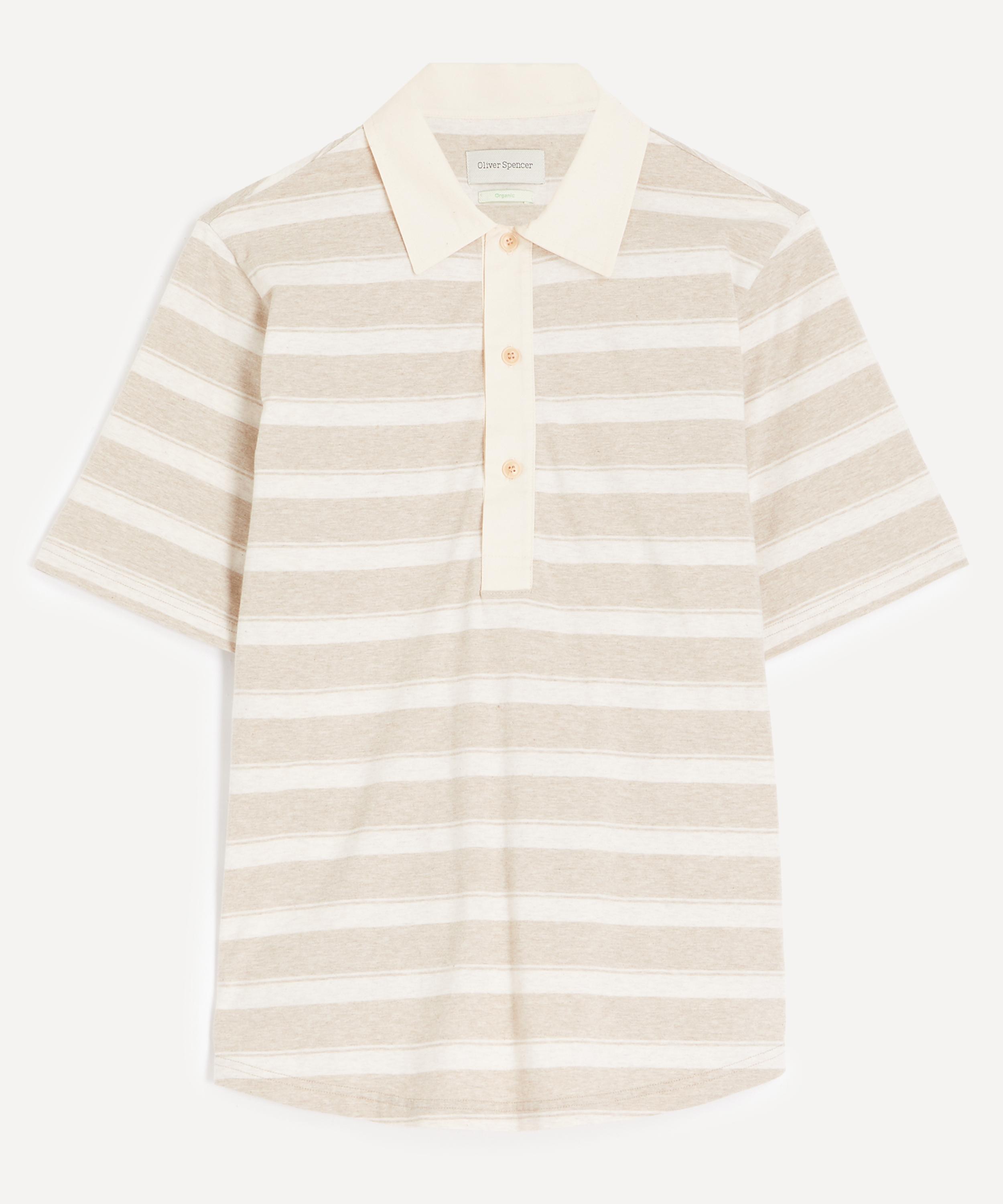 Oliver Spencer - Stanfield Polo Shirt