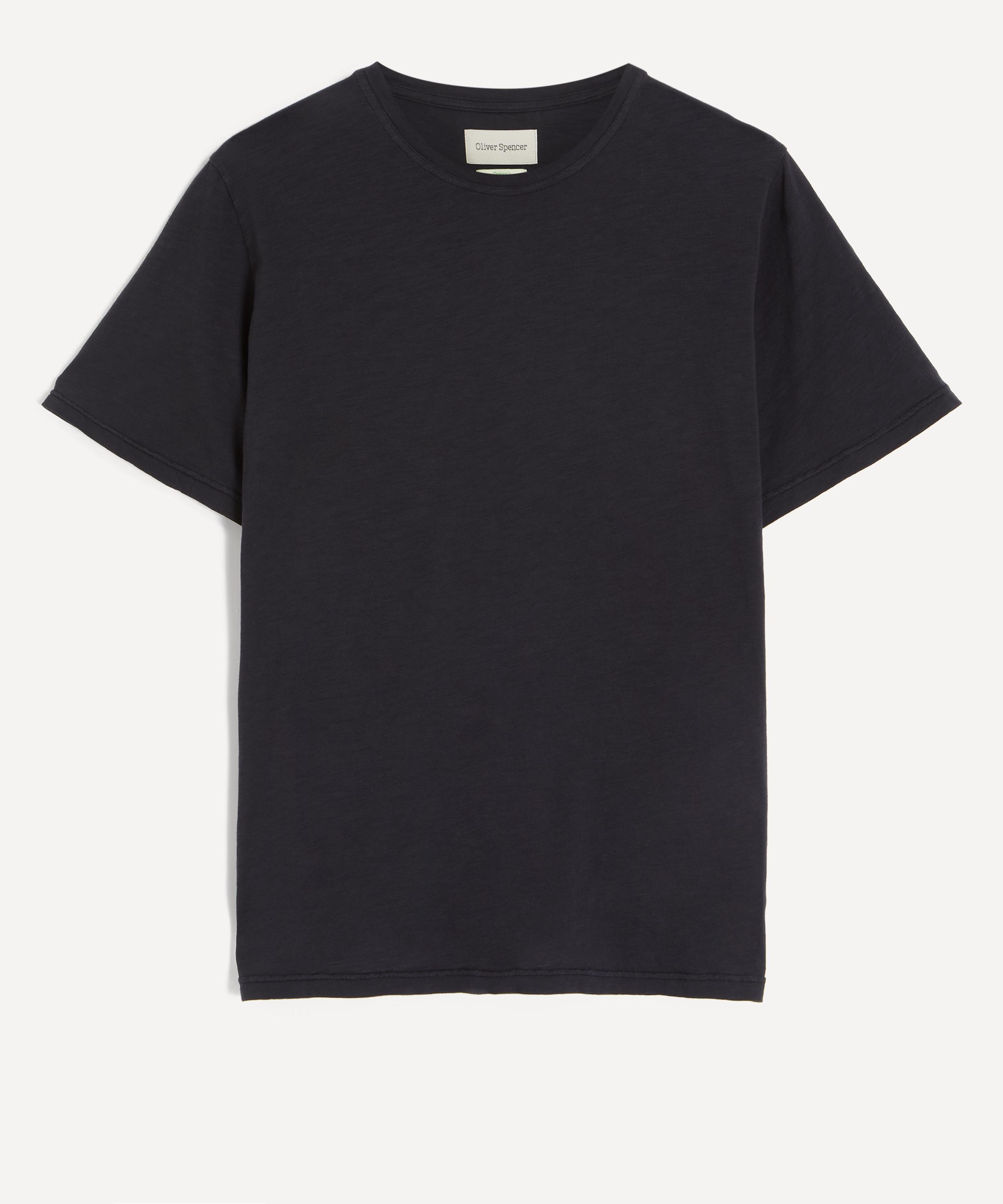 Oliver Spencer - Black Conduit T-Shirt