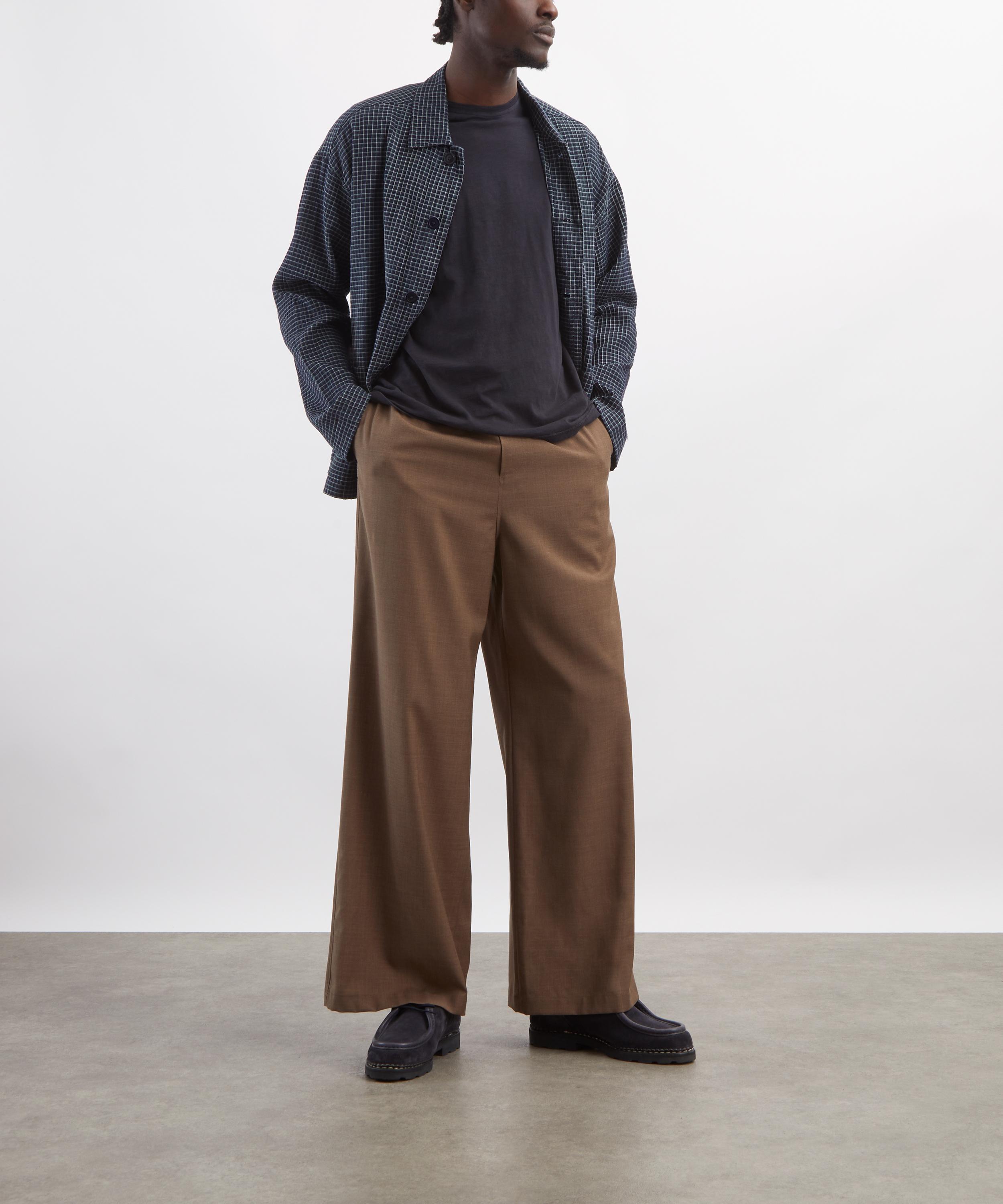 Oliver Spencer - Black Conduit T-Shirt image number 1